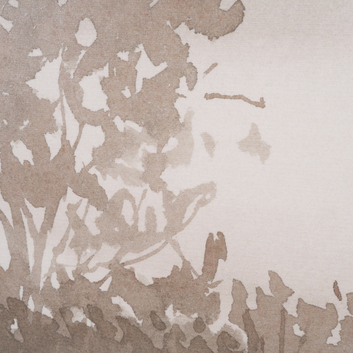 Lowland Fog A by Mercana Studio Hand-Embellished Textured Framed Canvas Artwork from Mercana - Luna Furniture