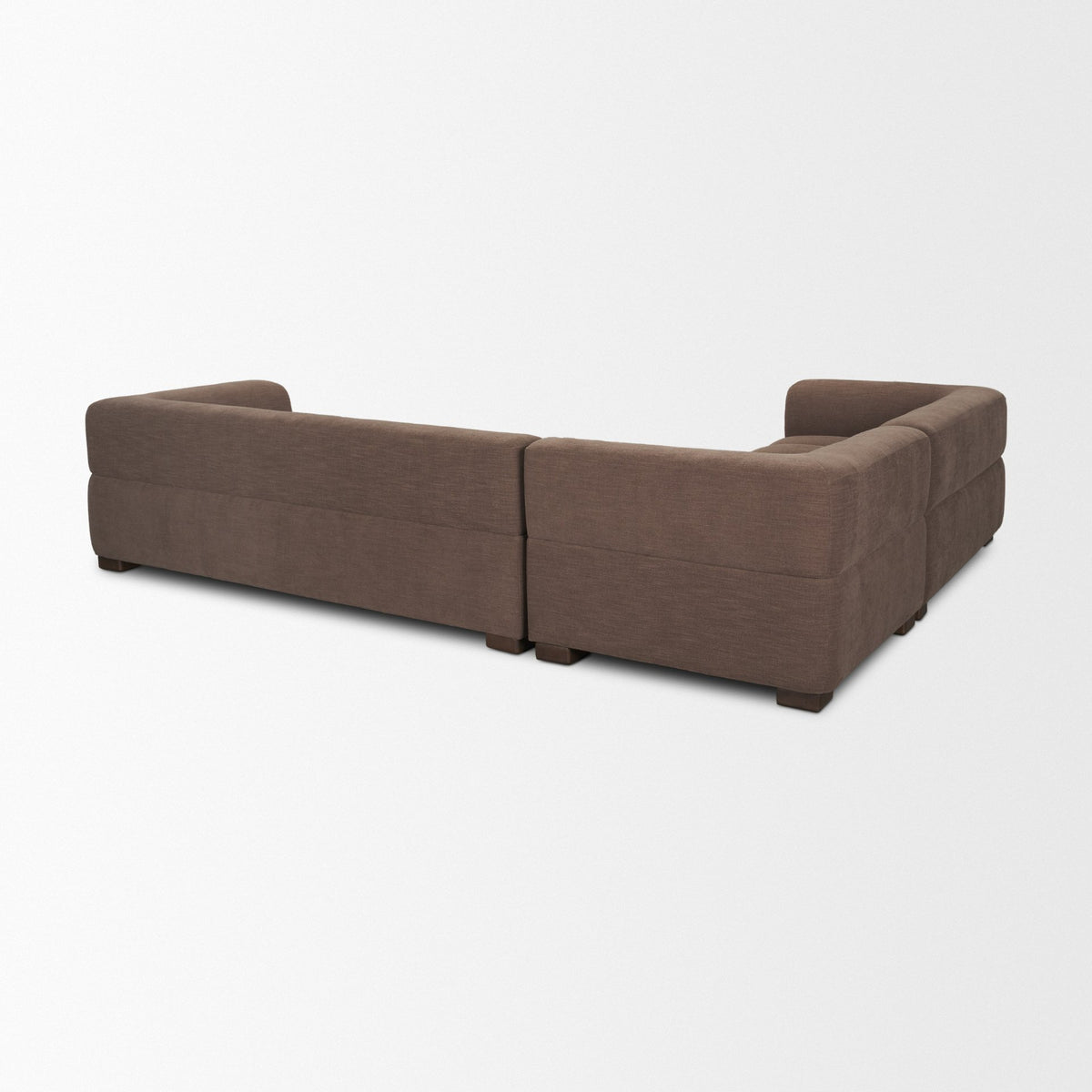 Warner Channel 3 Piece Sofa Set w/S Corner Piece from Mercana - Luna Furniture