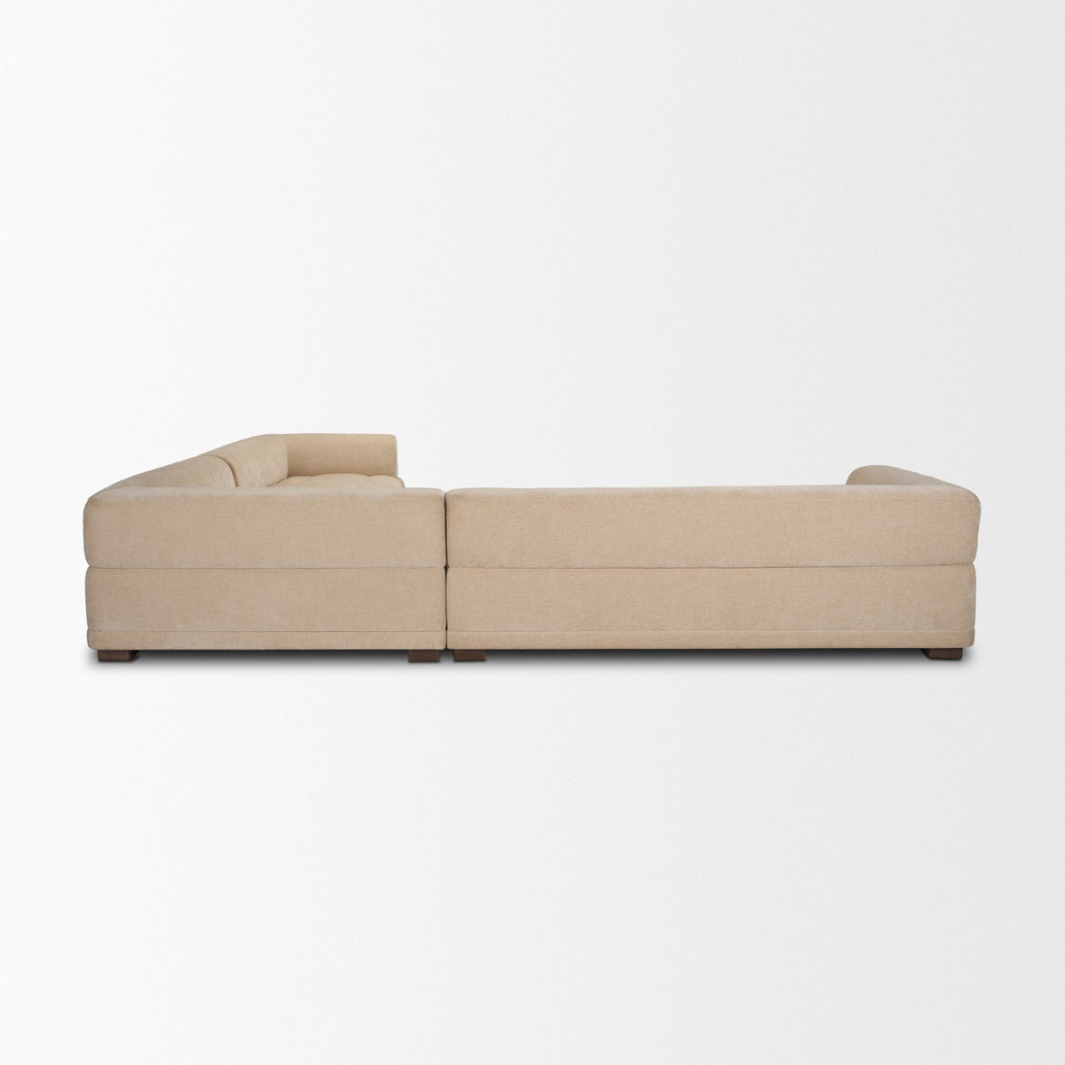 Warner Quilt 3 Piece Sofa Set w/Corner Piece from Mercana - Luna Furniture