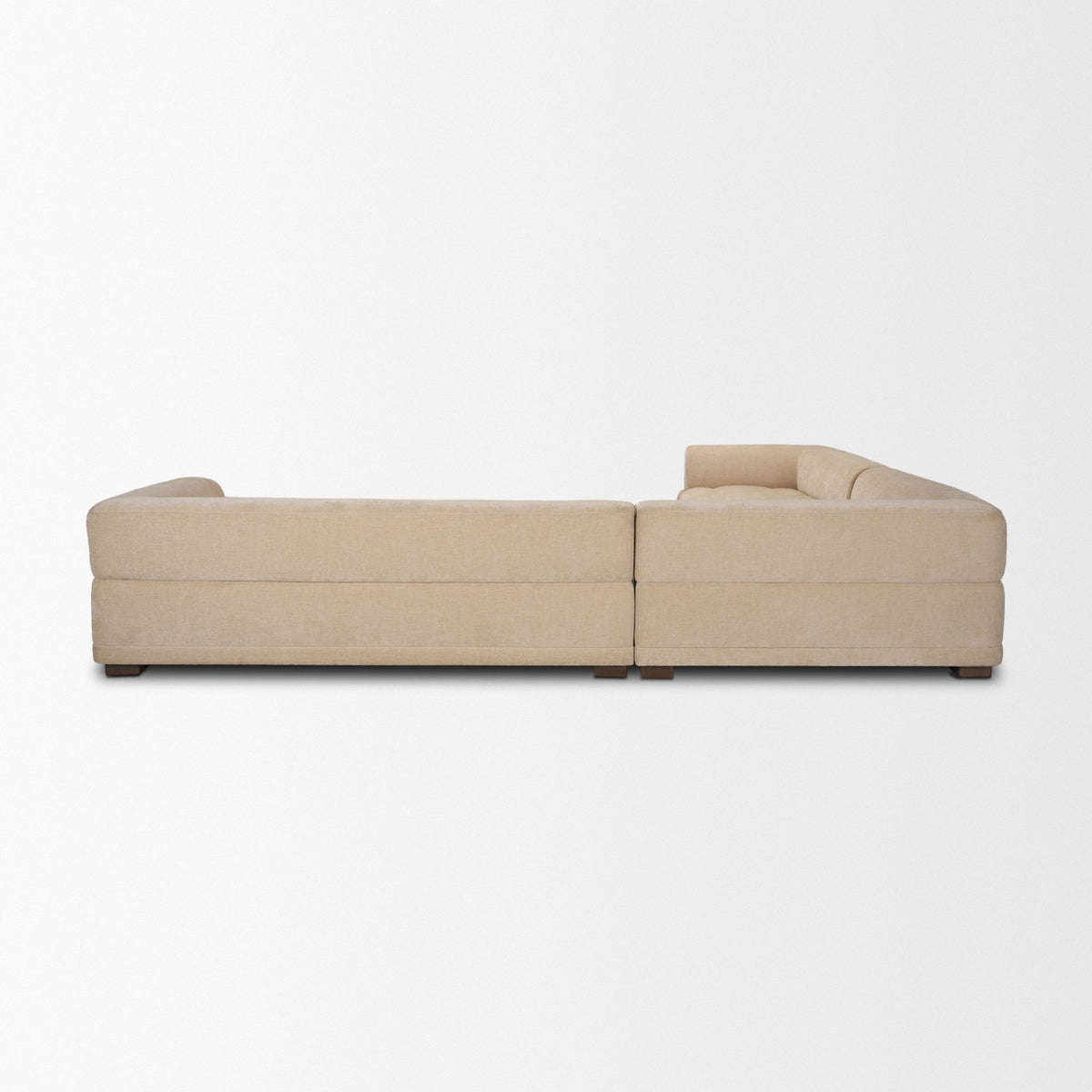 Warner Quilt 3 Piece Sofa Set w/Corner Piece from Mercana - Luna Furniture