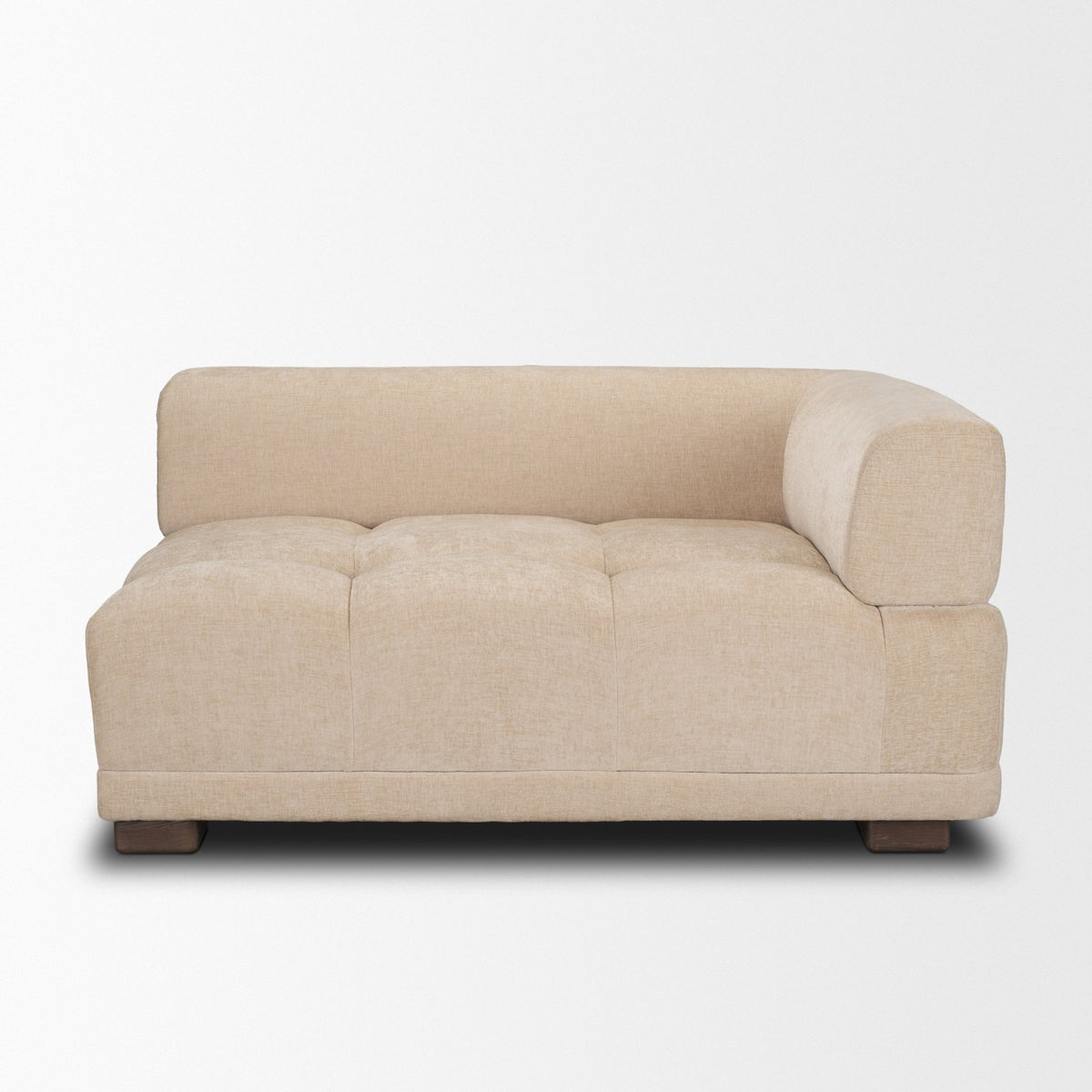 Warner Quilt 3 Piece Sofa Set w/Corner Piece from Mercana - Luna Furniture