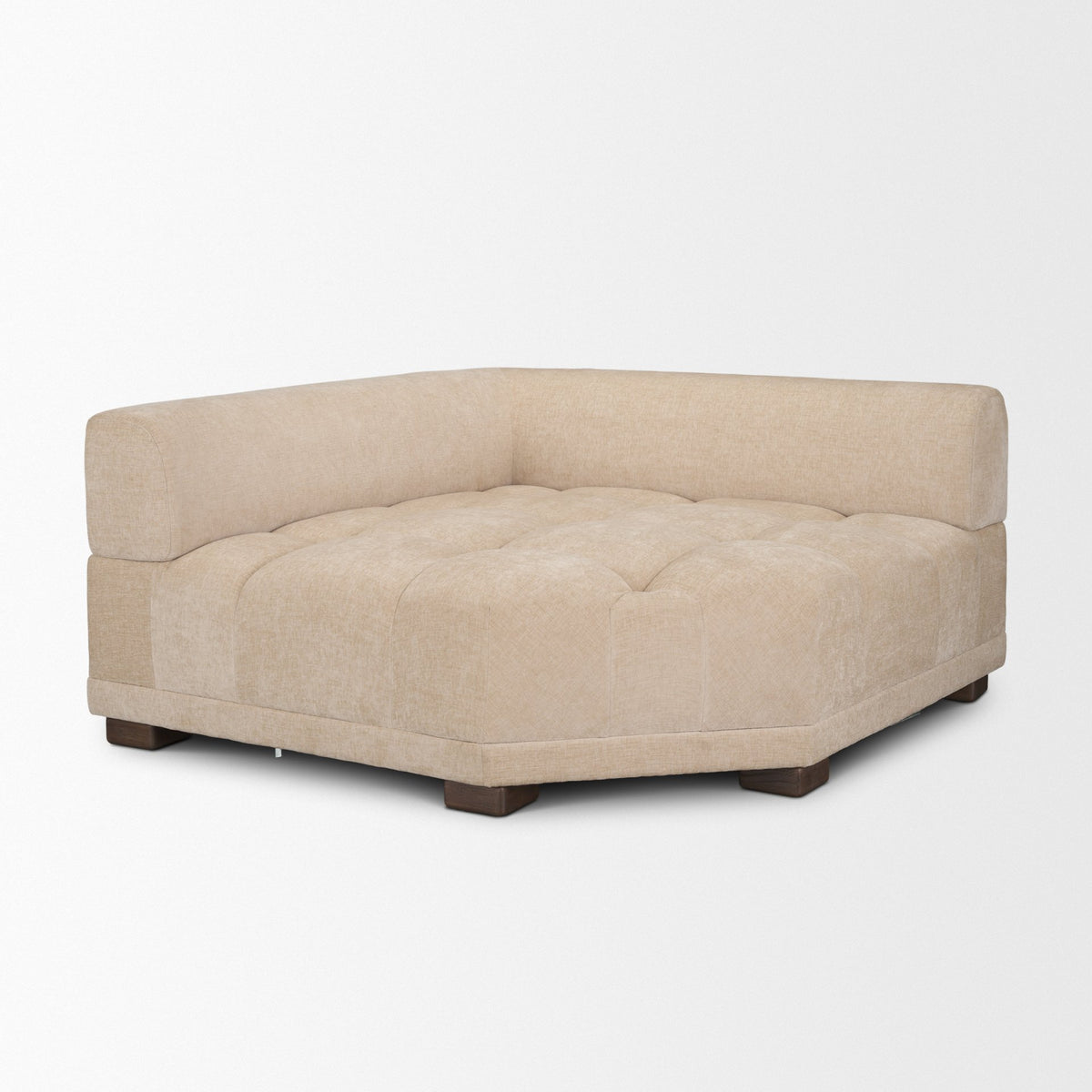 Warner Quilt 3 Piece Sofa Set w/Corner Piece from Mercana - Luna Furniture