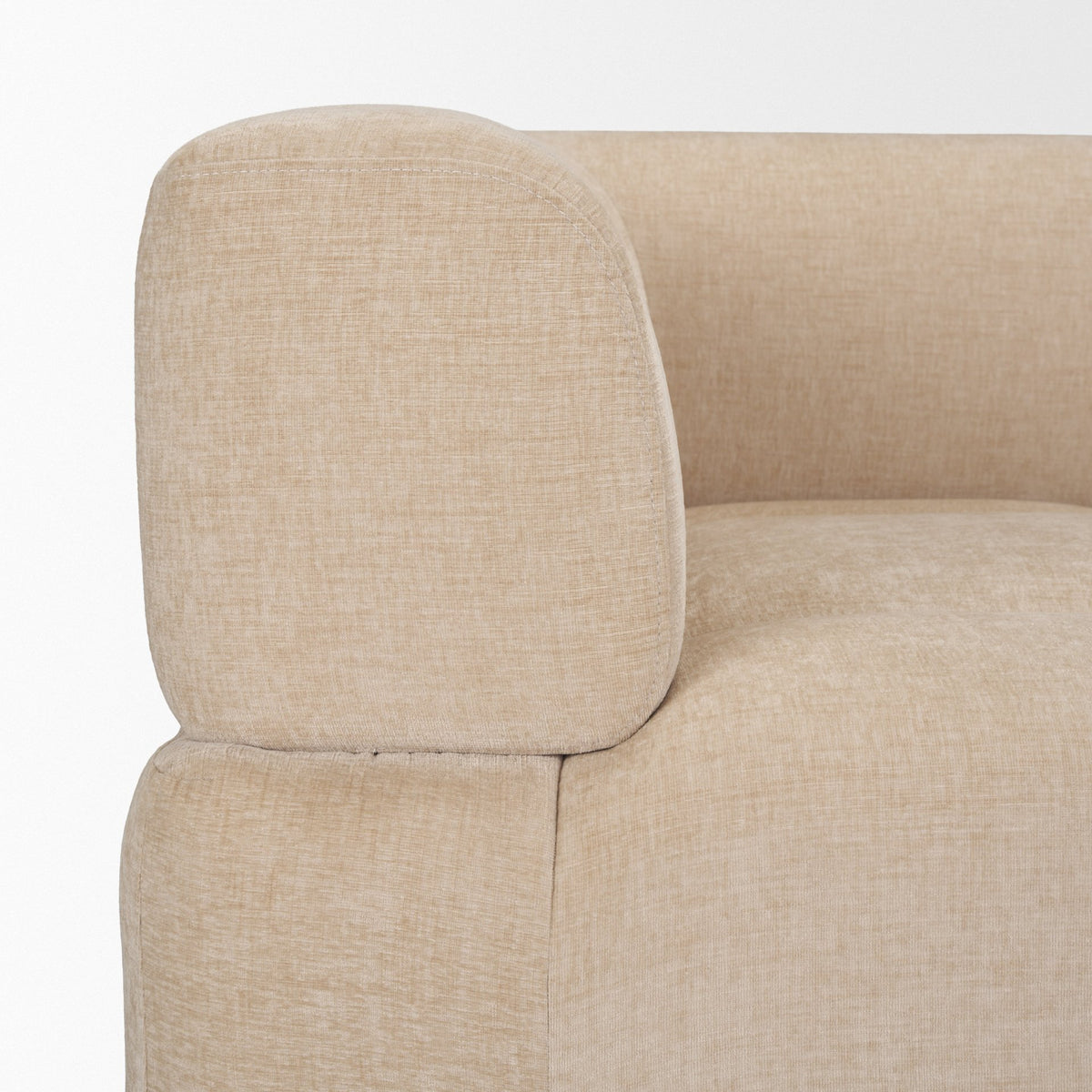 Warner Quilt 2 Piece Long Sofa Set from Mercana - Luna Furniture