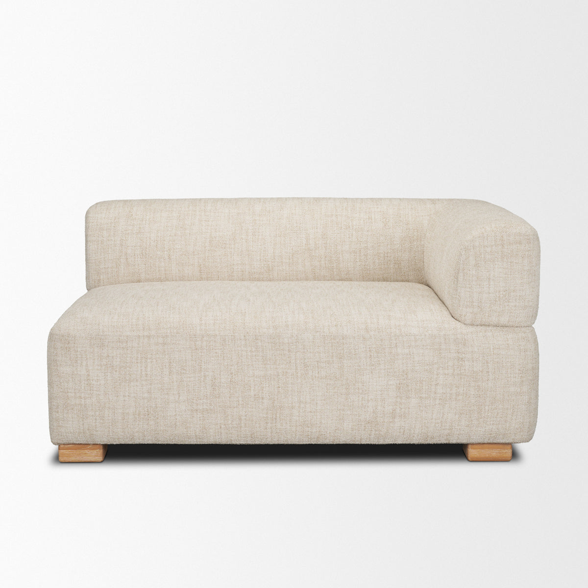 Warner Frame 3 Piece Sofa Set w/S Corner Piece from Mercana - Luna Furniture
