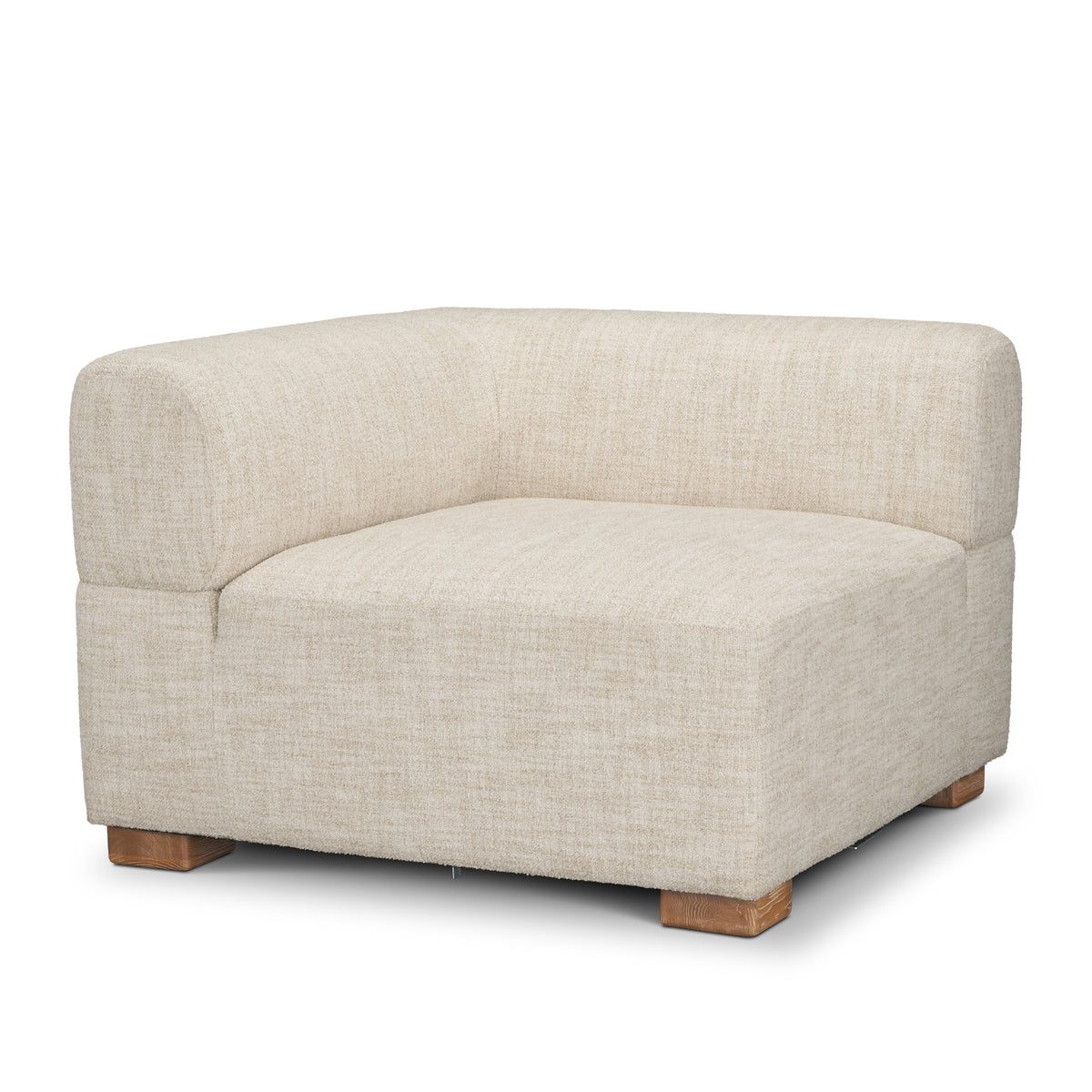 Warner Frame 3 Piece Sofa Set w/S Corner Piece from Mercana - Luna Furniture