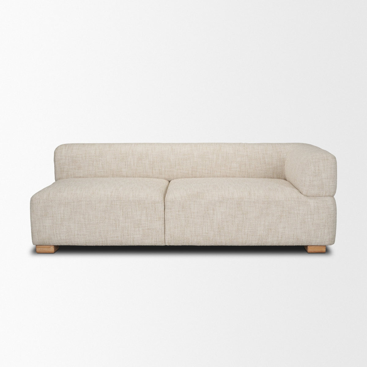 Warner Frame 3 Piece Sofa Set w/S Corner Piece from Mercana - Luna Furniture