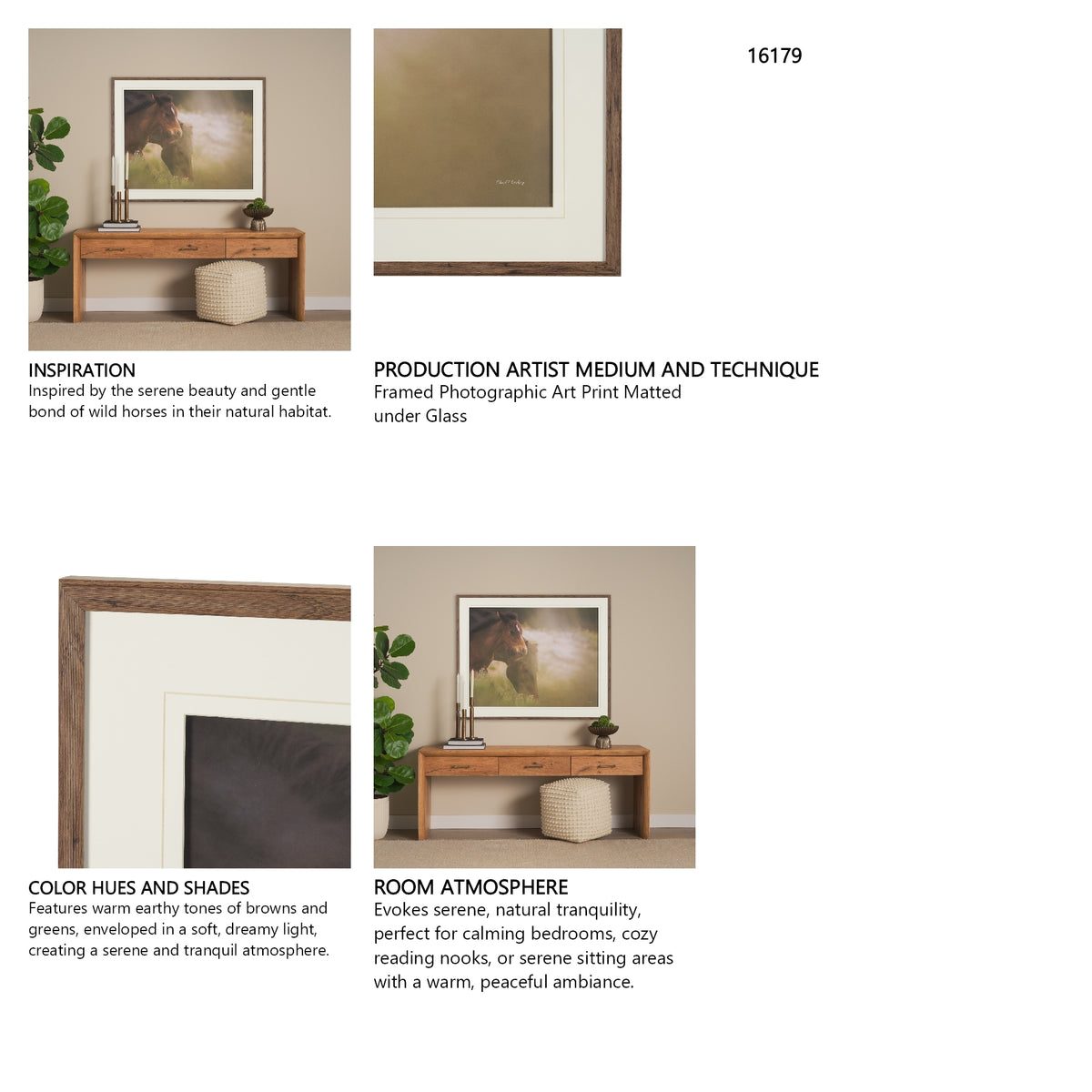 Magic by Chad Mackay FramedPhoto Print Matted under Glass from Mercana - Luna Furniture