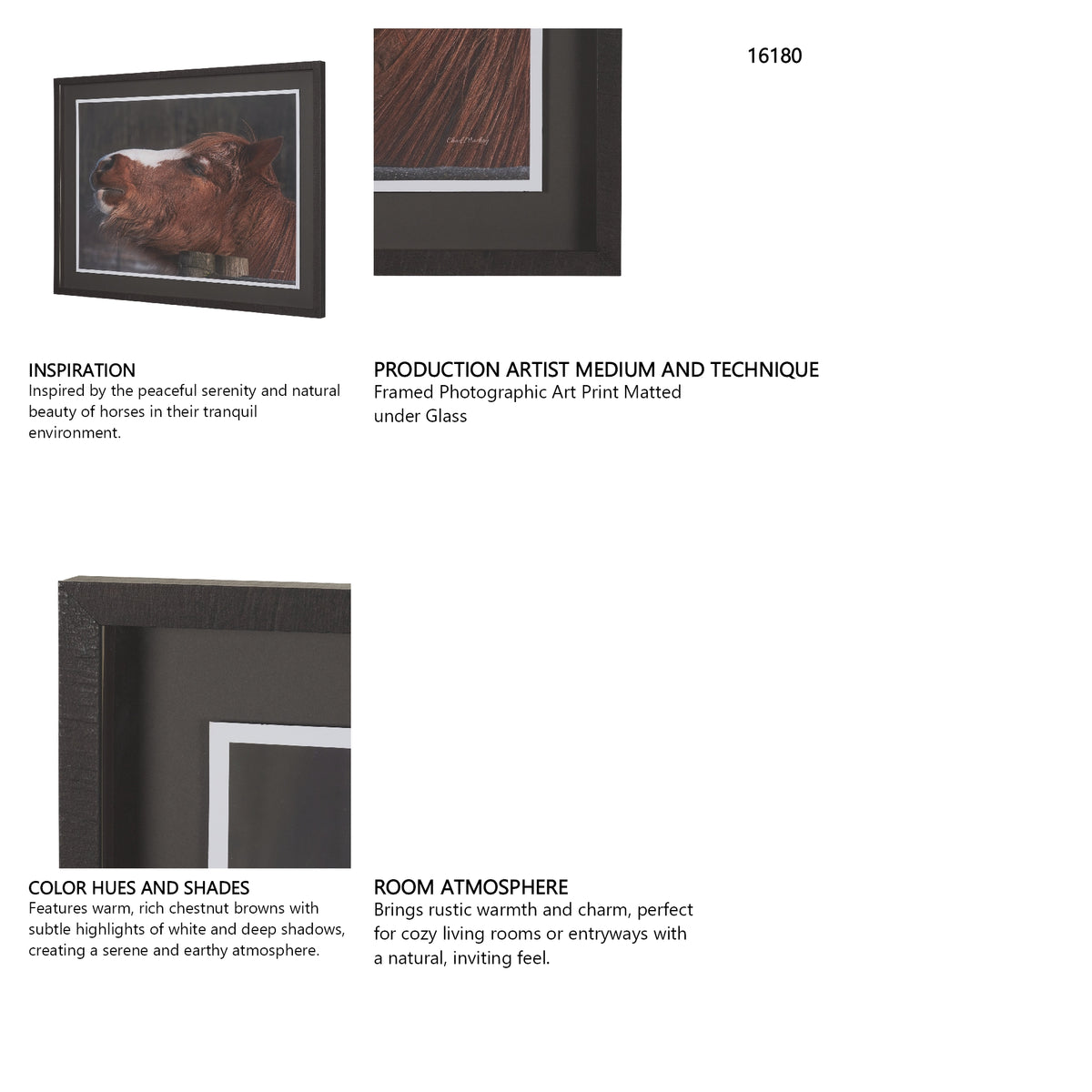 Hay over Here. by Chad Mackay FramedPhoto Print Matted under Glass from Mercana - Luna Furniture