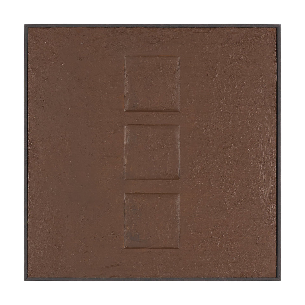 Cube Study III by Mercana Studio Handmade Original Framed 3D Textured Artwork Matted from Mercana - Luna Furniture