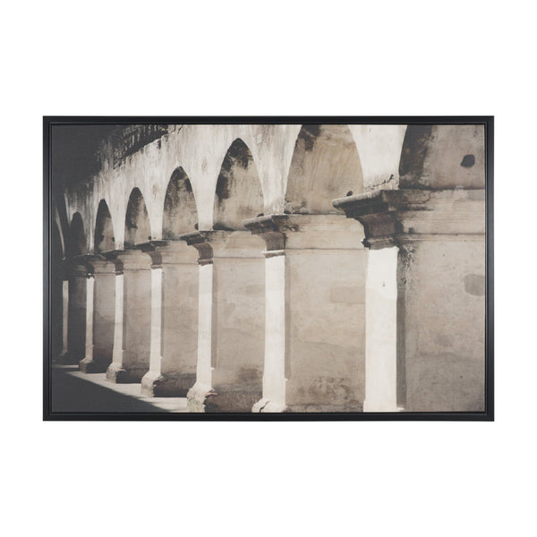 Vestige by Stevi Michner Textured Framed Canvas Photo Print