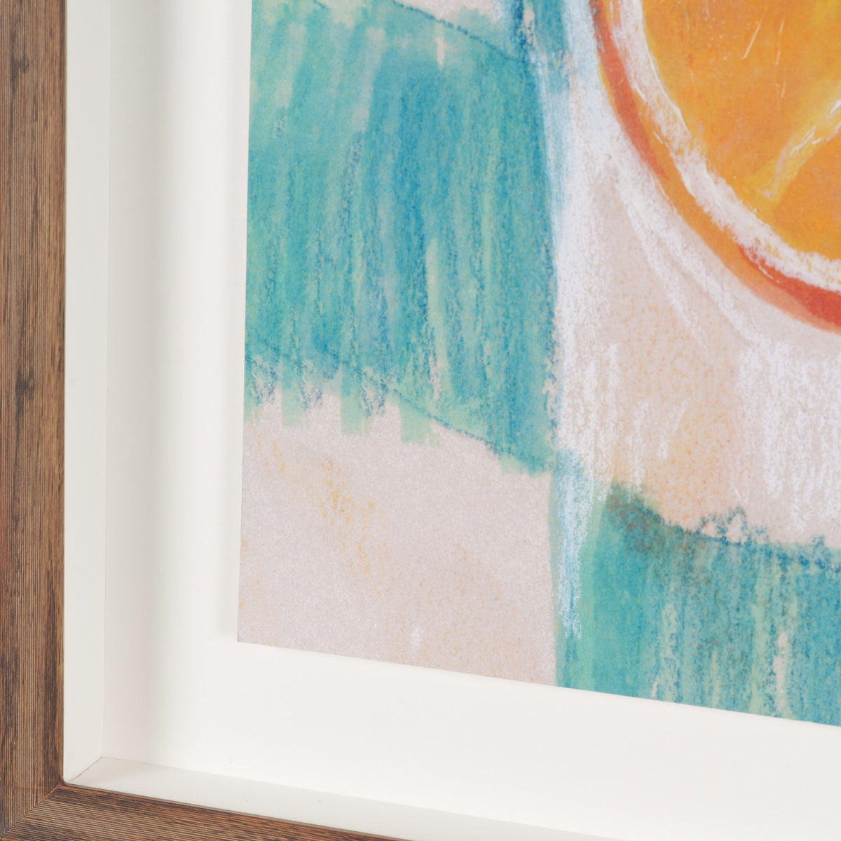 Radiance by Mercana Studio Hand-Embellished Textured Framed Artwork Matted under Glass from Mercana - Luna Furniture