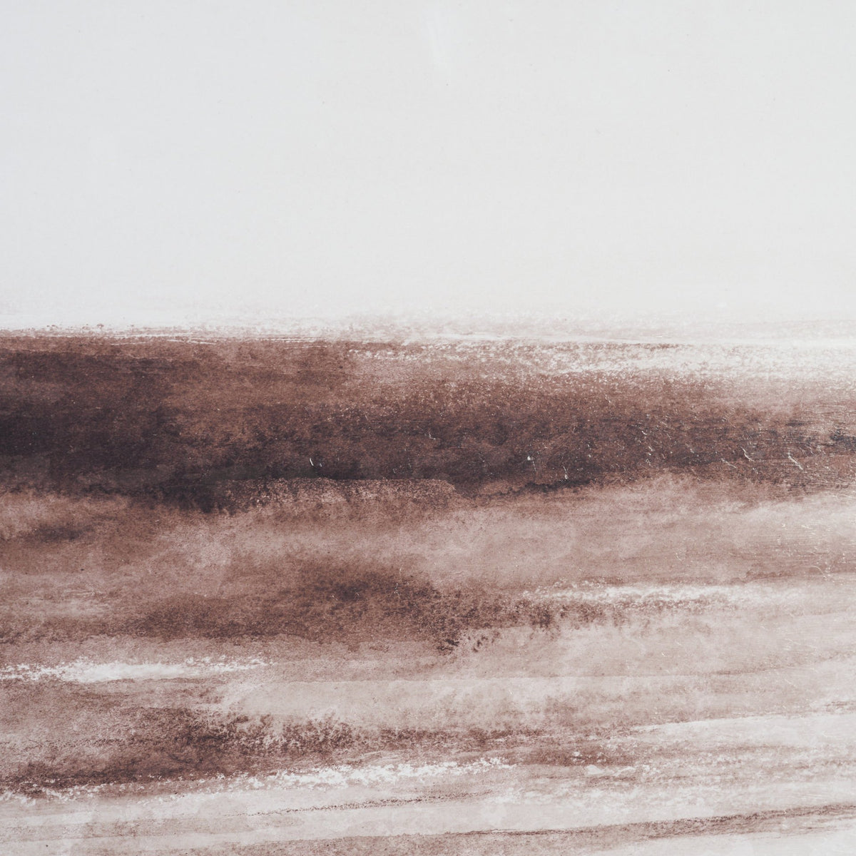 Sienna Sunset by Mercana Studio Hand-Embellished Textured Framed Artwork Matted under Glass from Mercana - Luna Furniture