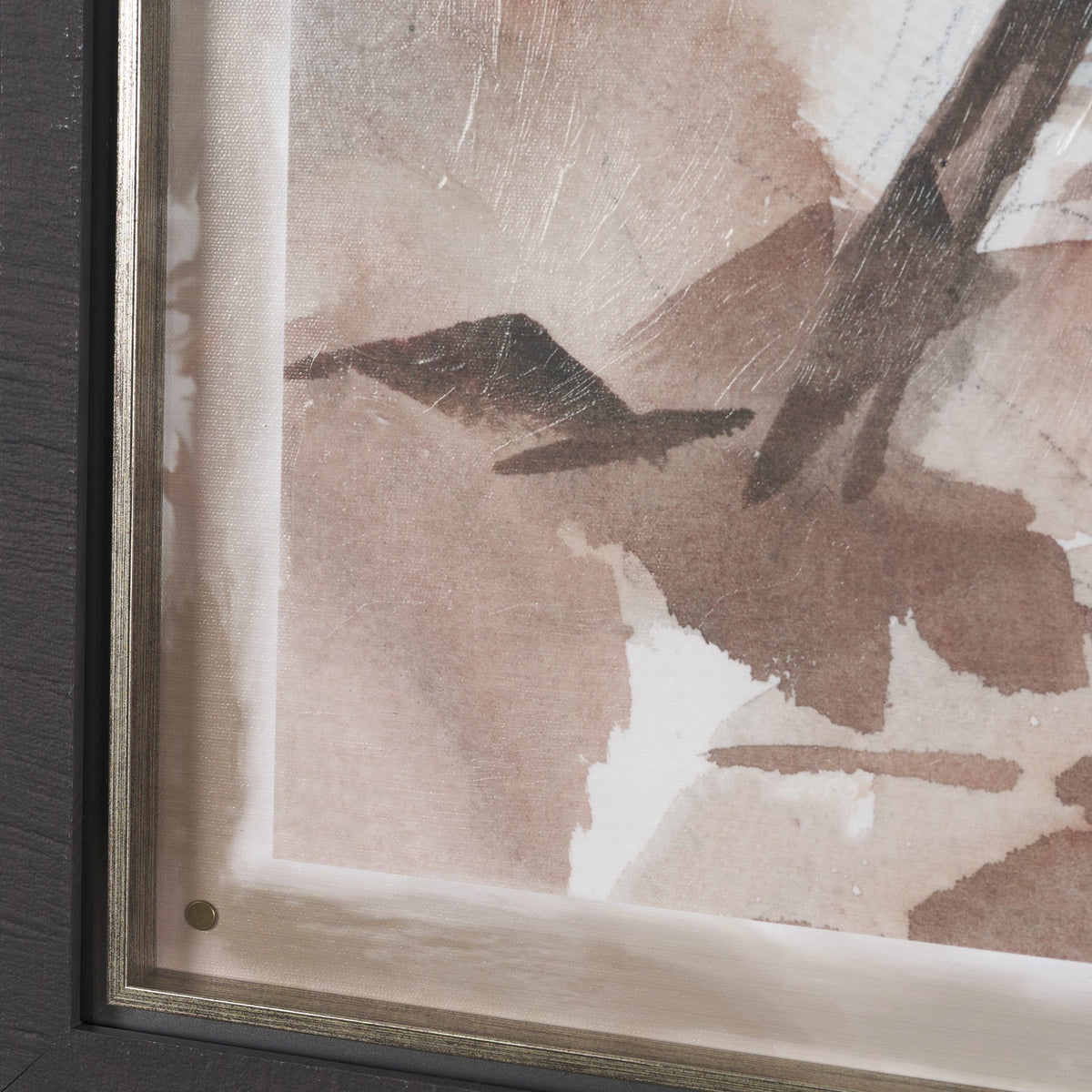 Open Country I by Mercana Studio Textured Framed Artwork Matted under Glass from Mercana - Luna Furniture
