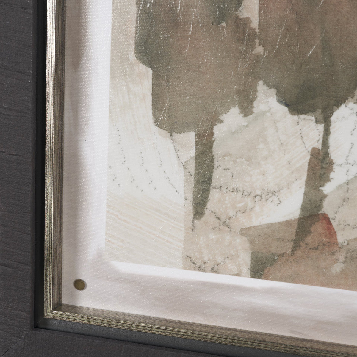 Open Country II by Mercana Studio Textured Framed Artwork Matted under Glass from Mercana - Luna Furniture
