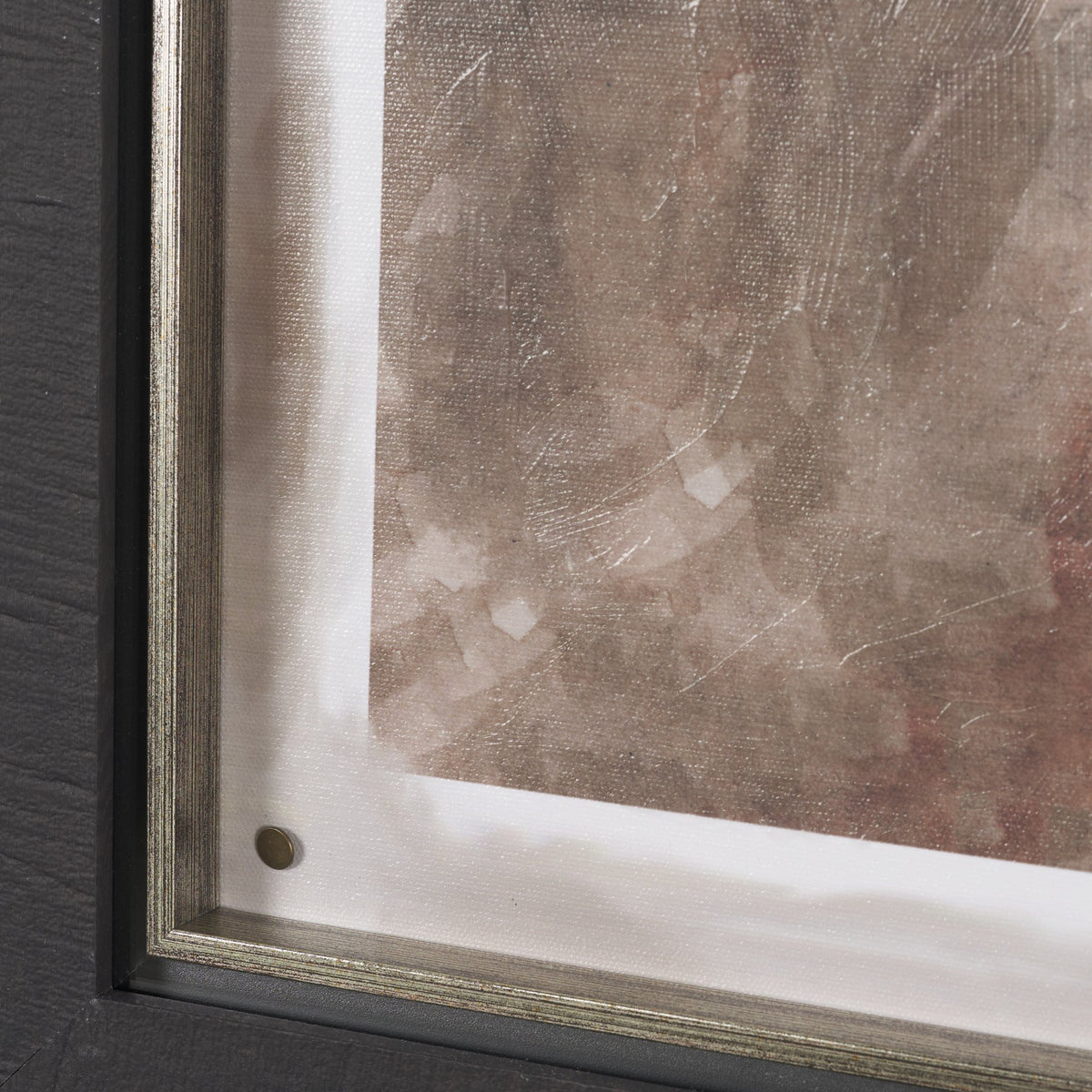 Open Country III by Mercana Studio Textured Framed Artwork Matted under Glass from Mercana - Luna Furniture