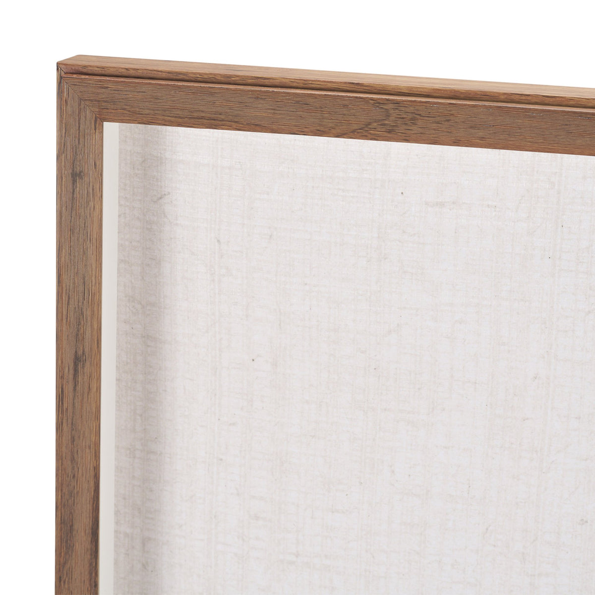Apres Ski by Mercana Studio Hand-Embellished Textured Framed Artwork Matted under Glass from Mercana - Luna Furniture