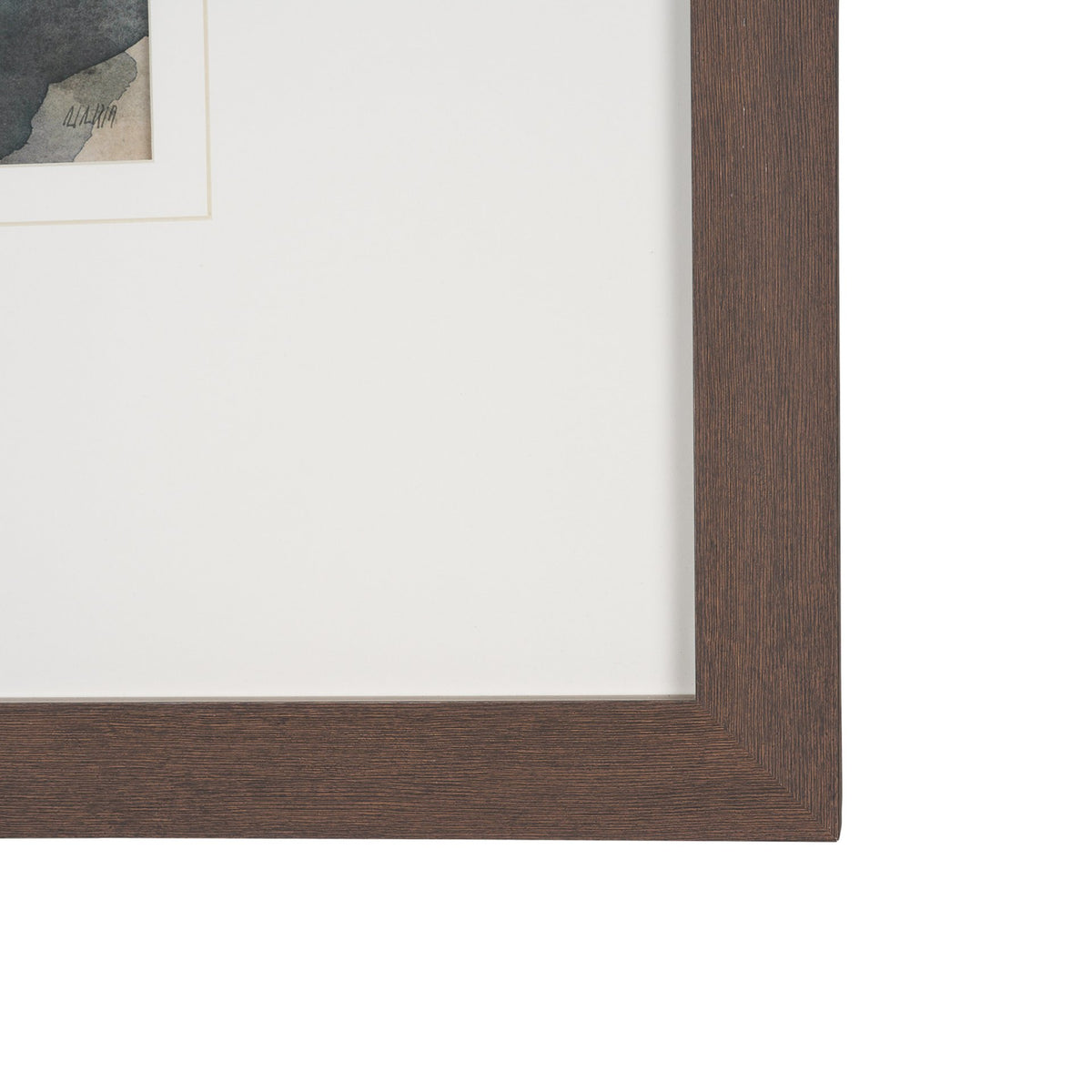 Tarnished IV by Mercana Studio Framed Artwork Matted under Glass from Mercana - Luna Furniture