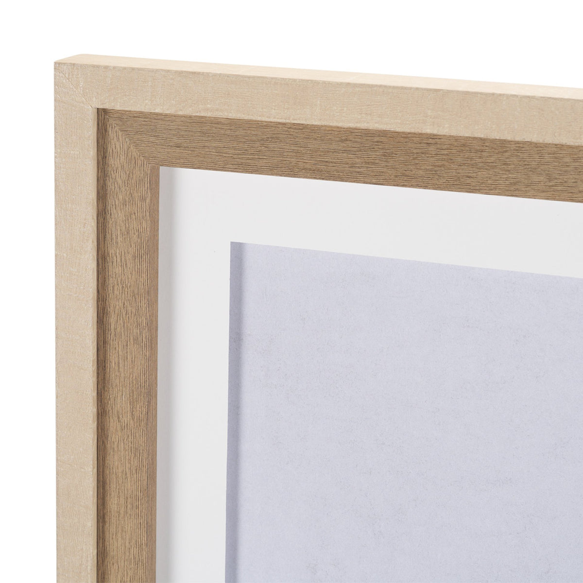 Flow I by Mercana Studio Hand-Embellished Framed Artwork Matted under Glass from Mercana - Luna Furniture