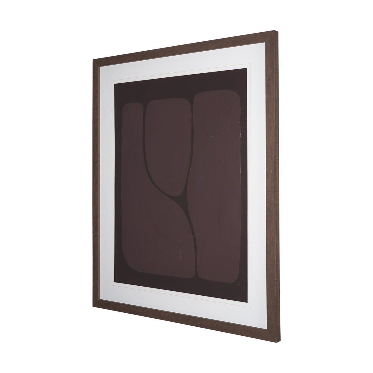 Embrace by Mercana Studio Hand-Embellished Textured Framed Artwork Matted under Glass from Mercana - Luna Furniture