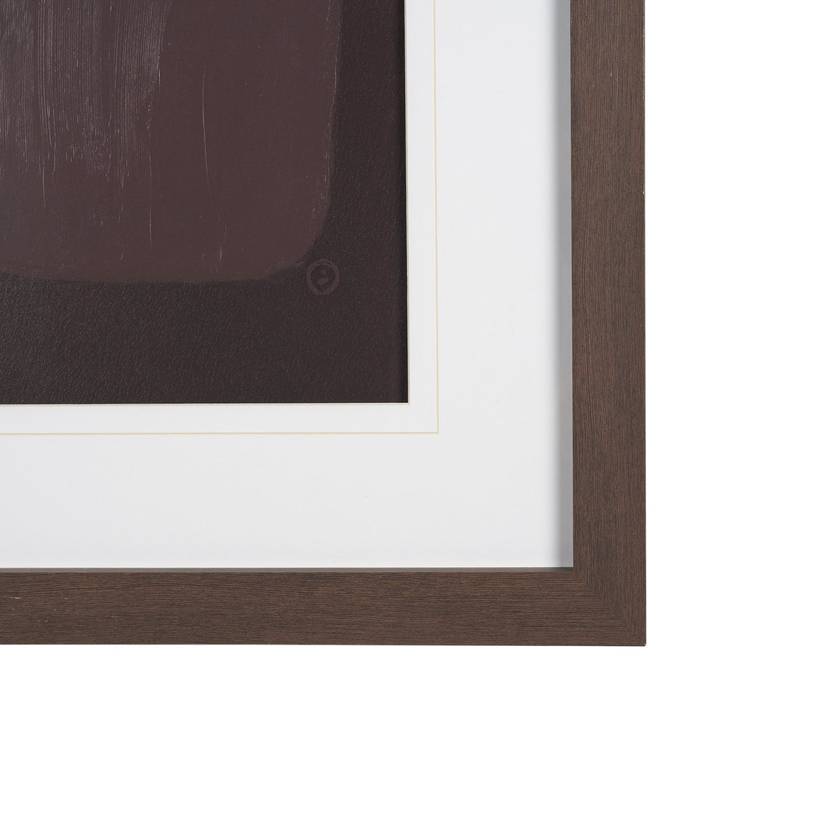 Embrace by Mercana Studio Hand-Embellished Textured Framed Artwork Matted under Glass from Mercana - Luna Furniture