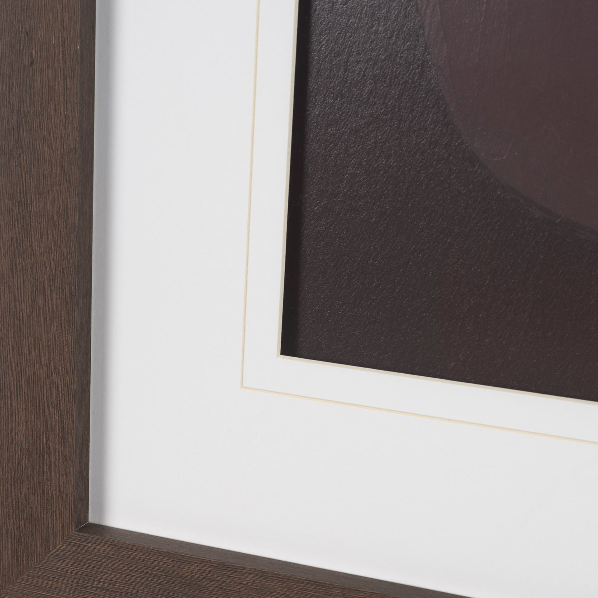 Embrace by Mercana Studio Hand-Embellished Textured Framed Artwork Matted under Glass from Mercana - Luna Furniture