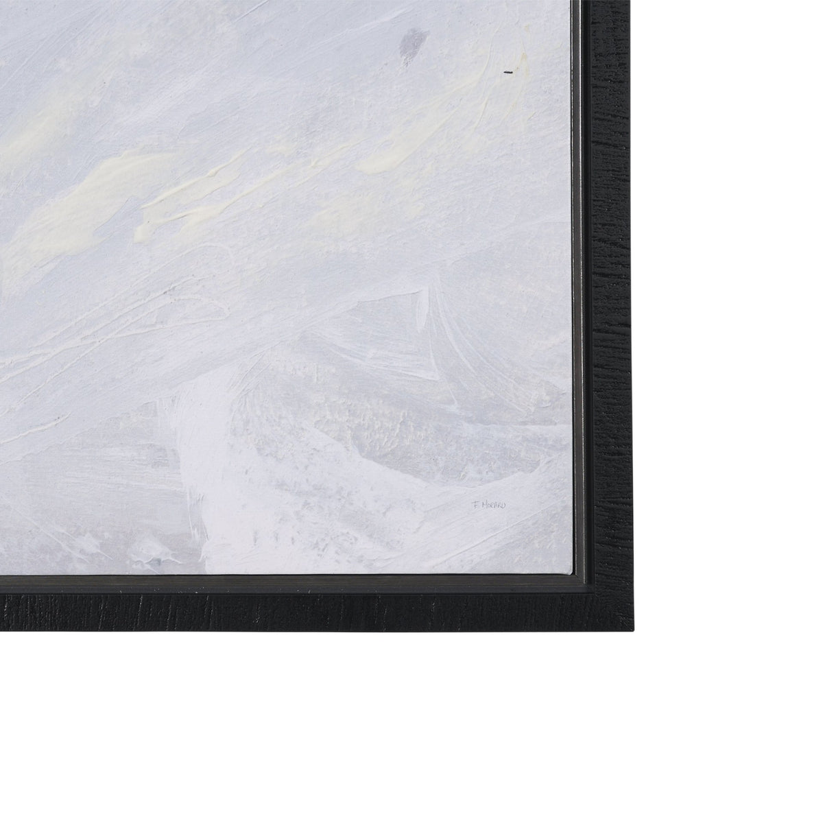Decisions by Mercana Studio Hand-Embellished Textured Framed Canvas Artwork from Mercana - Luna Furniture