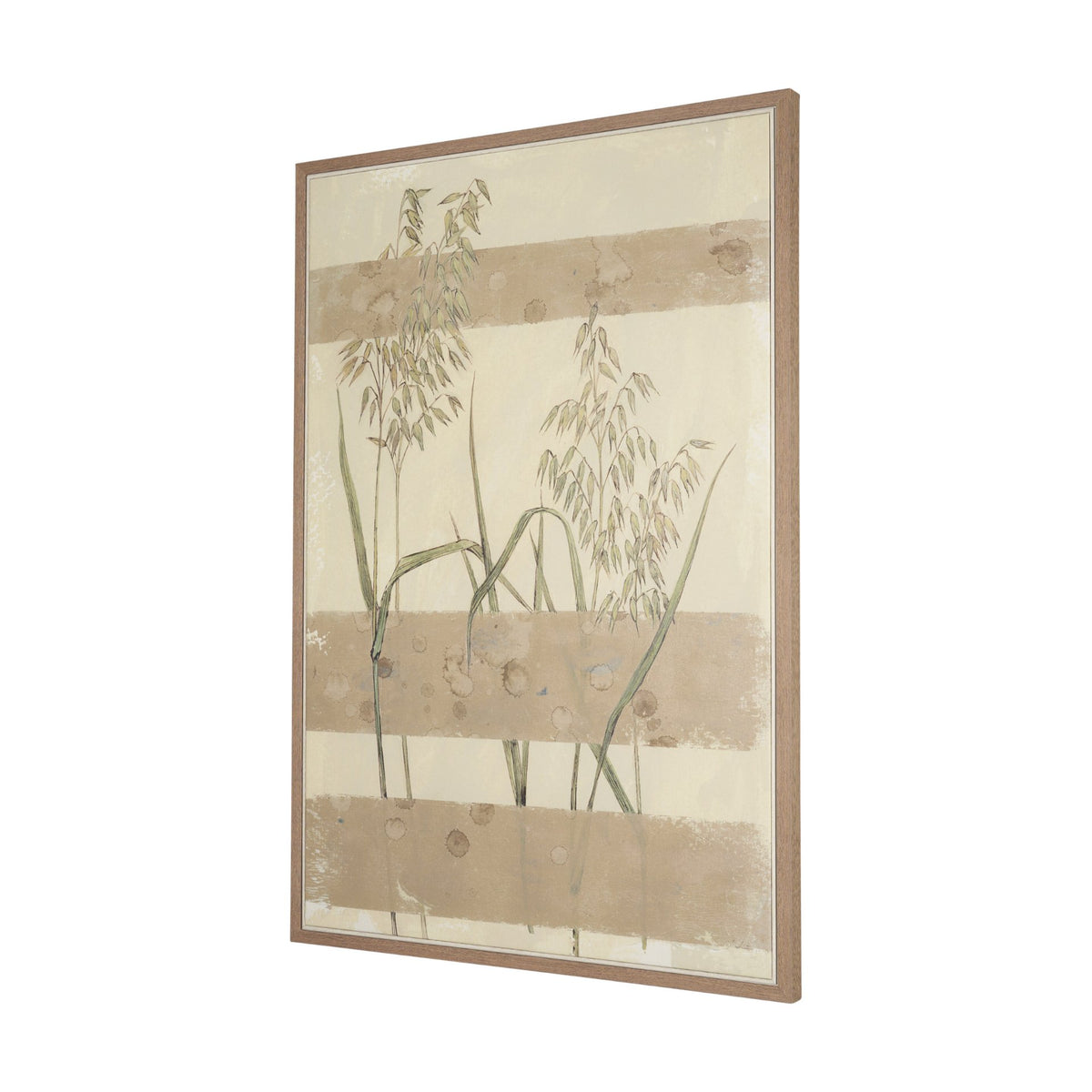 Interrupted III by Mercana Studio Hand-Embellished Textured Framed Canvas Artwork from Mercana - Luna Furniture