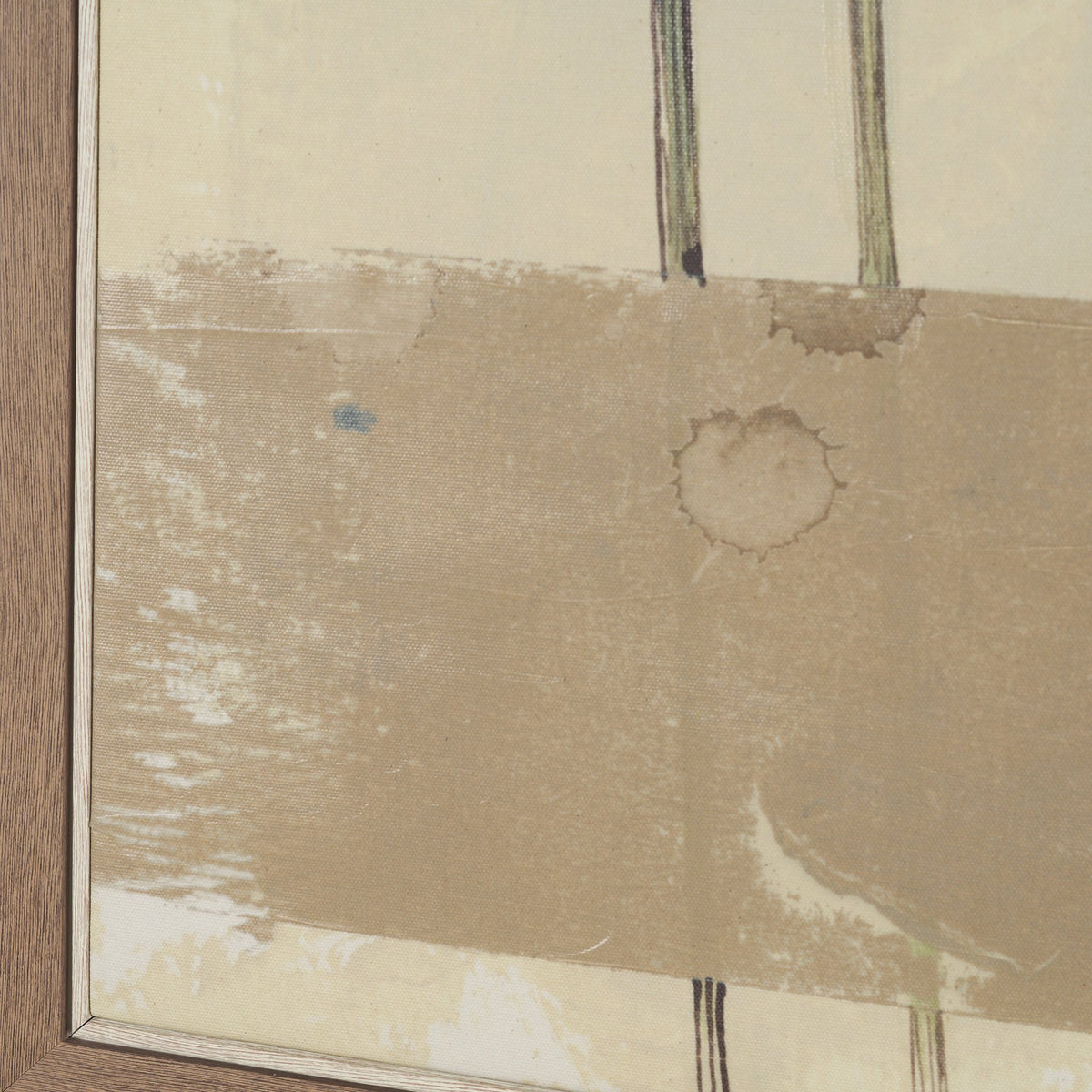 Interrupted III by Mercana Studio Hand-Embellished Textured Framed Canvas Artwork from Mercana - Luna Furniture