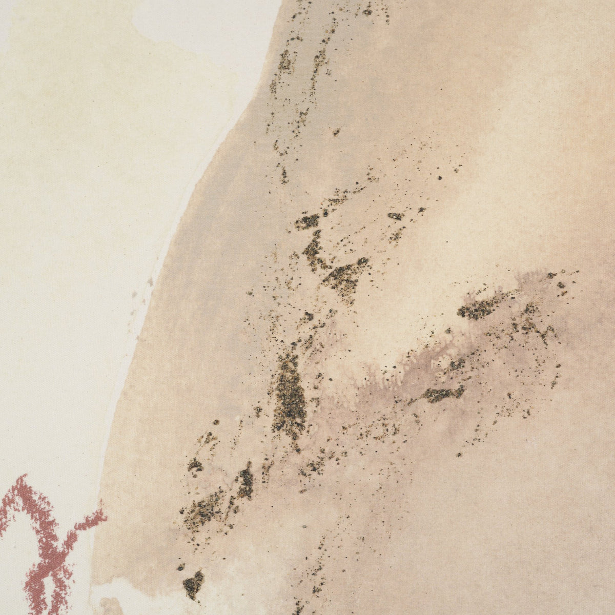 Enveloped I by Ira Havuka Hand-Embellished Textured Framed Canvas Artwork from Mercana - Luna Furniture