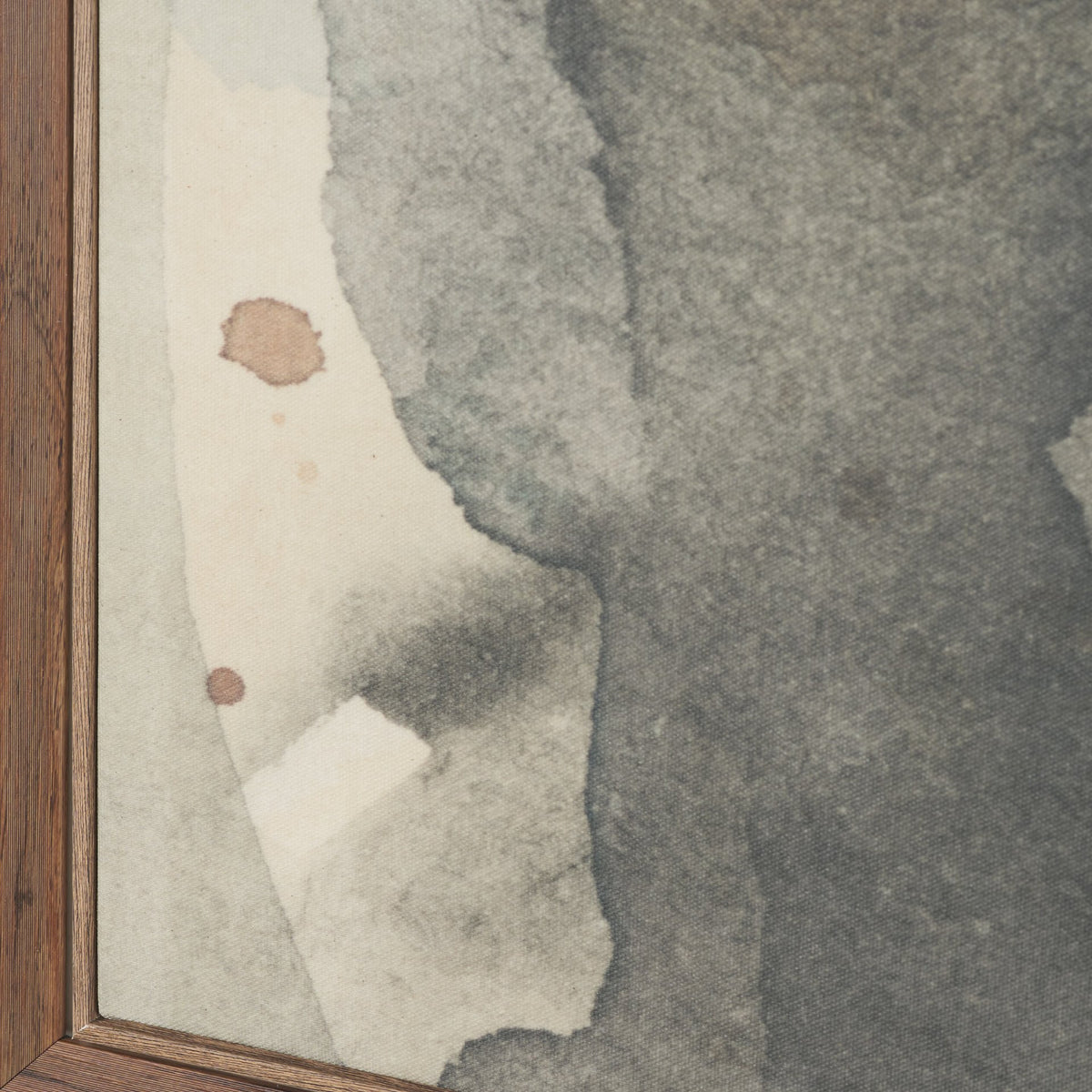 Tarnished I by Mercana Studio Textured Framed Canvas Artwork from Mercana - Luna Furniture