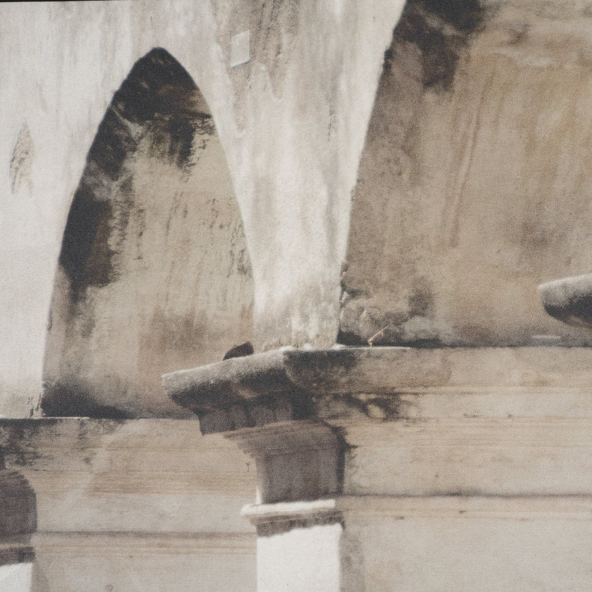 Vestige by Stevi Michner Textured Framed Canvas Photo Print from Mercana - Luna Furniture