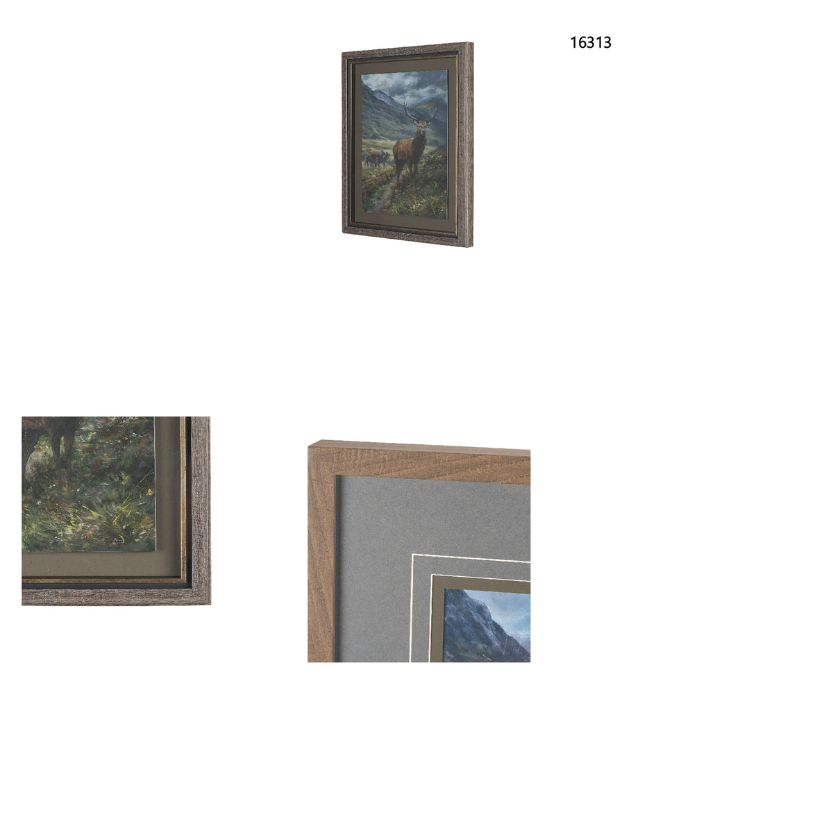 Highland by Mercana Studio (Set of 5) from Mercana - Luna Furniture