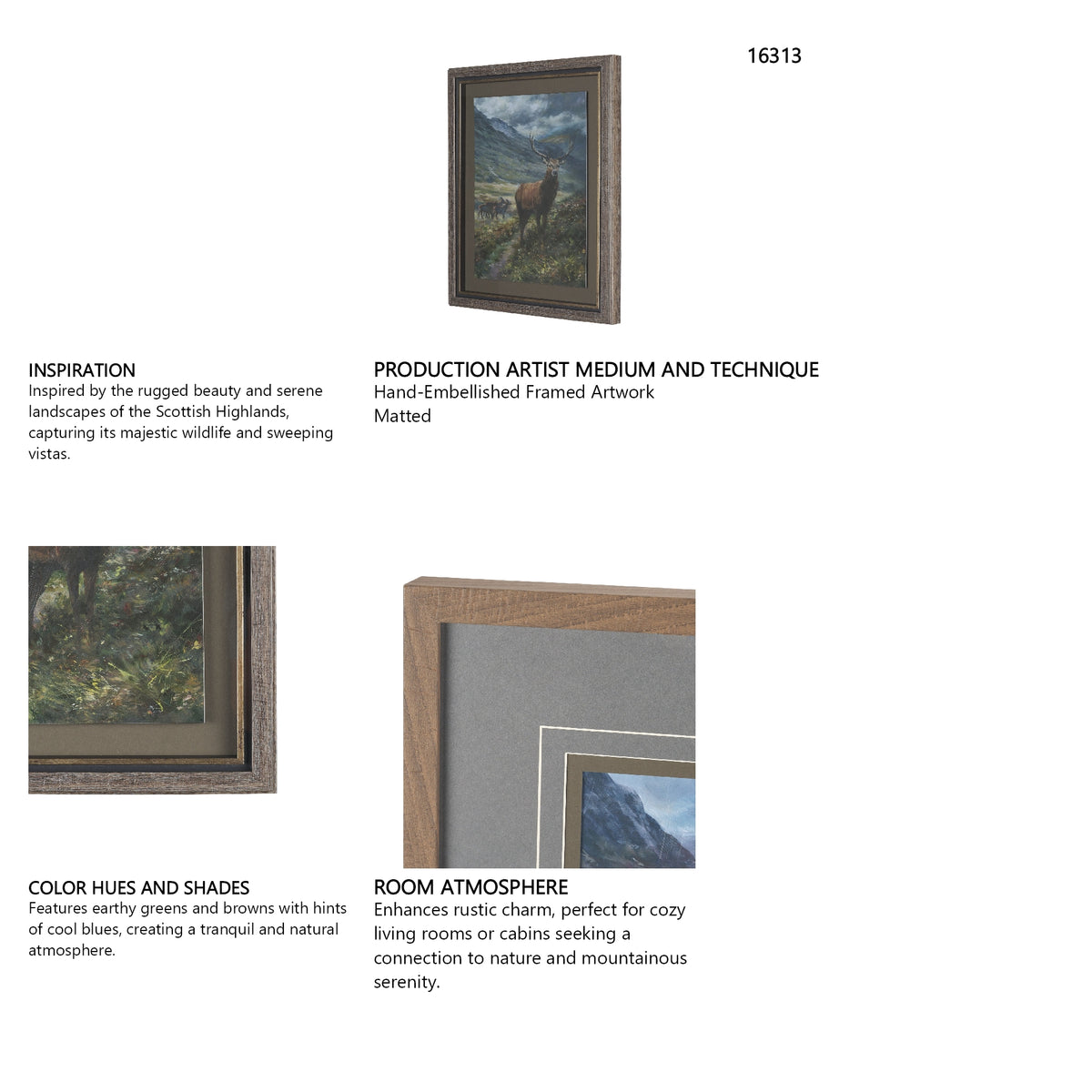 Highland by Mercana Studio (Set of 5) from Mercana - Luna Furniture