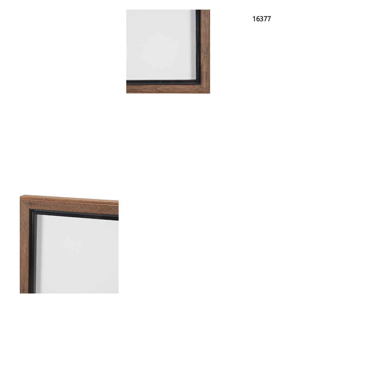 Desert Collection by Nick Simon Hand-Embellished Framed Artwork Matted under Glass (Set of 4) from Mercana - Luna Furniture