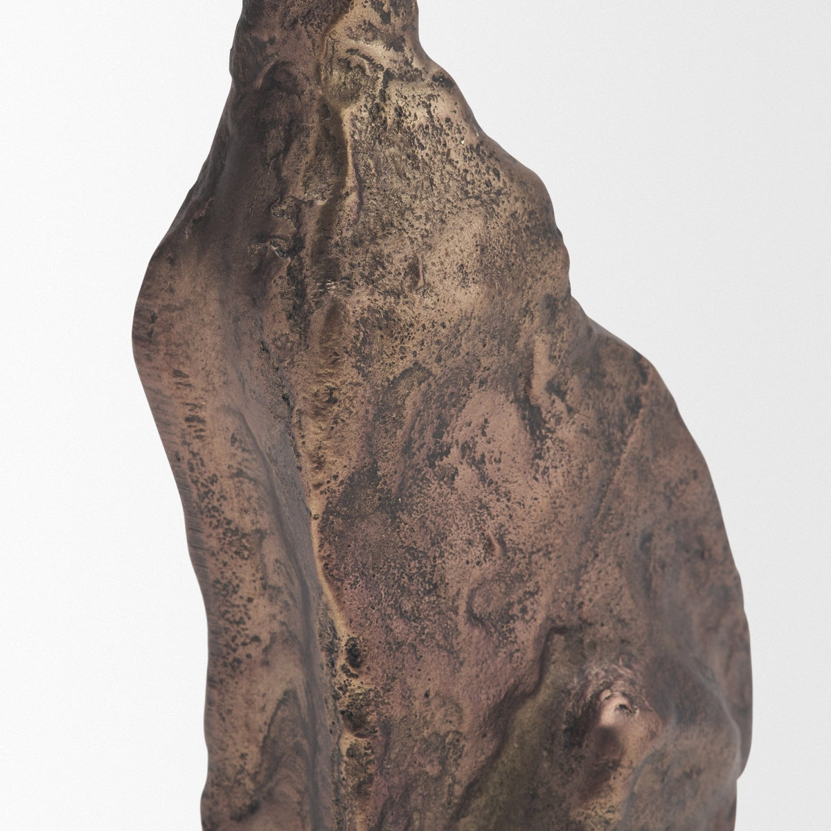 Anubis Antiqued Brass Metal Decorative Dog Object from Mercana - Luna Furniture