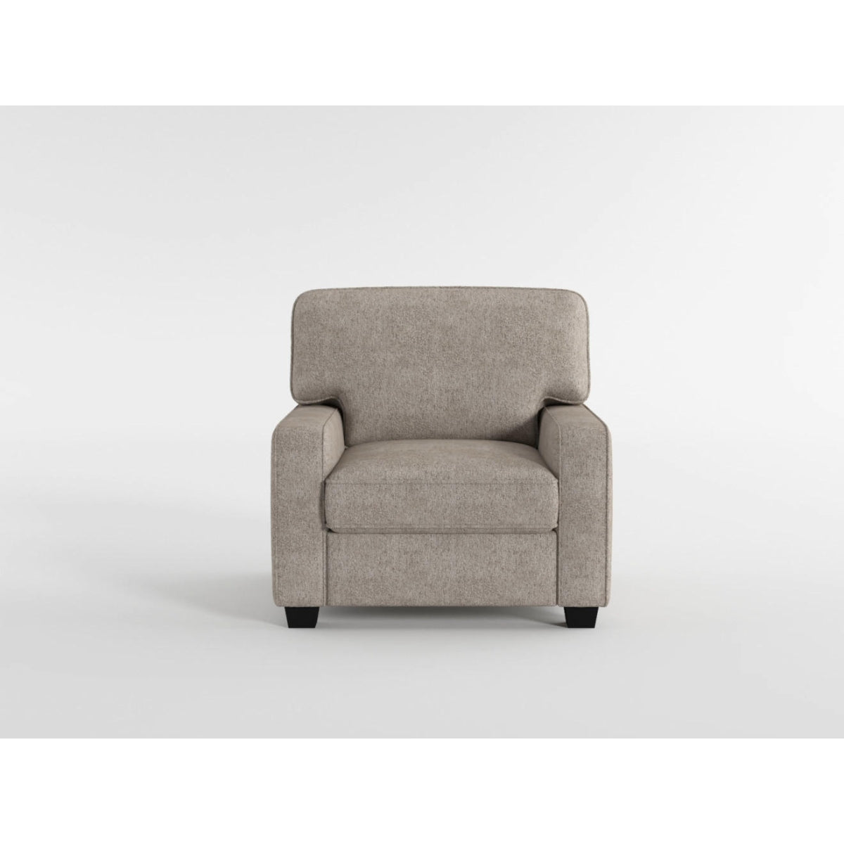 Frances Beige 2-Piece Living Room Set from Homelegance - Luna Furniture