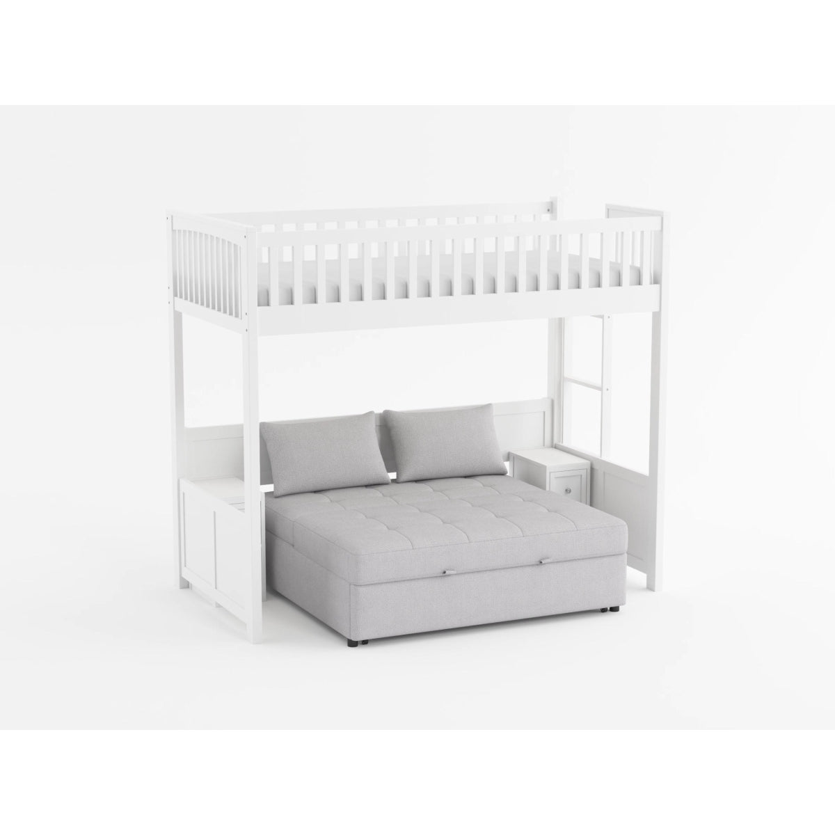 B2034WHLTS-1* from Homelegance - Luna Furniture