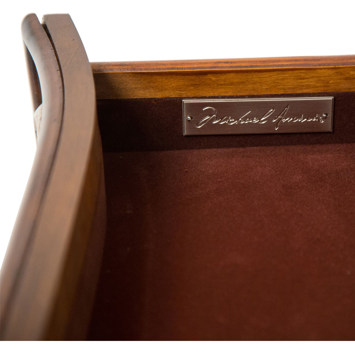 Platine De Royale L. Espresso Light Espresso Sideboard from Michael Amini - Luna Furniture