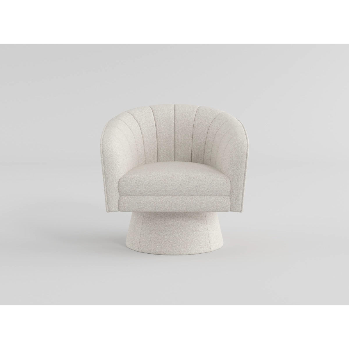 Bristol Green Swivel Chair from Homelegance - Luna Furniture