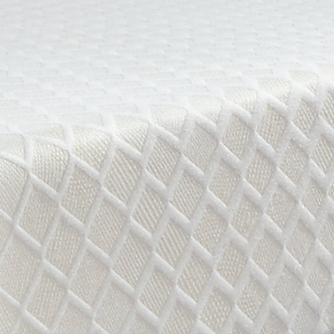 10 Inch Chime Memory Foam White King Mattress and Foundation from Ashley - Luna Furniture