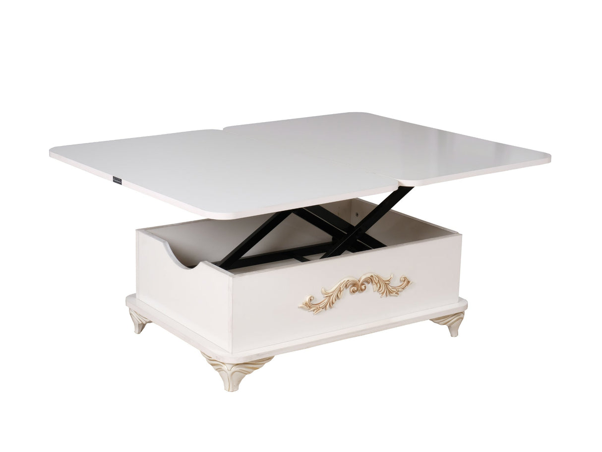 Rio Smart Coffee Table 1001 Aytası from Furnia - Luna Furniture