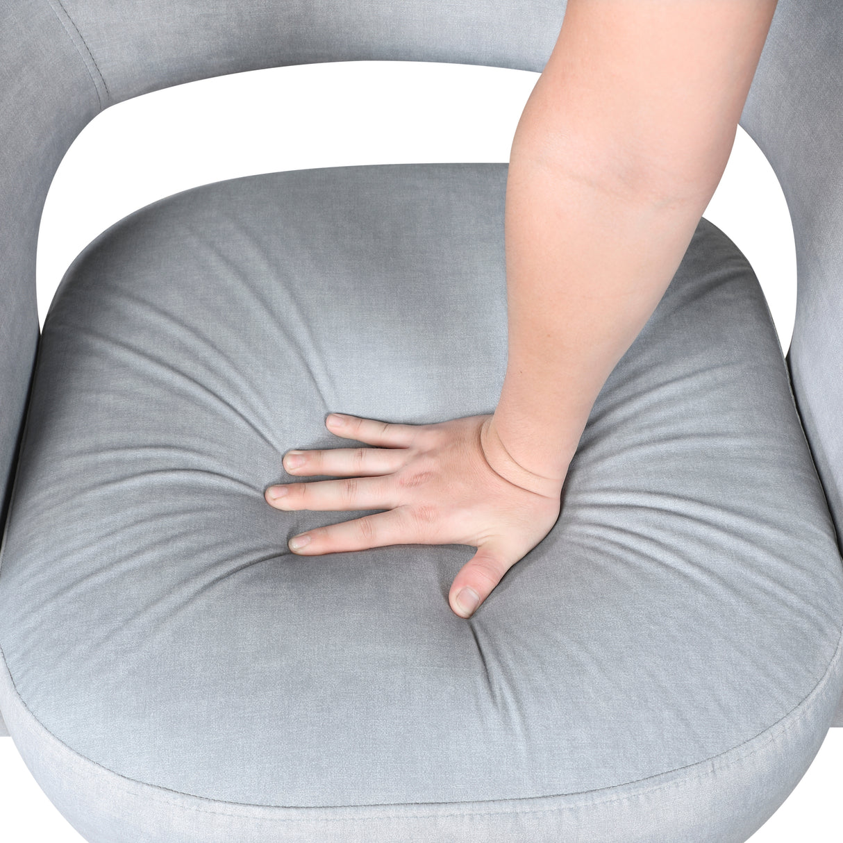 Quent Beige Accent Chair from Homelegance - Luna Furniture