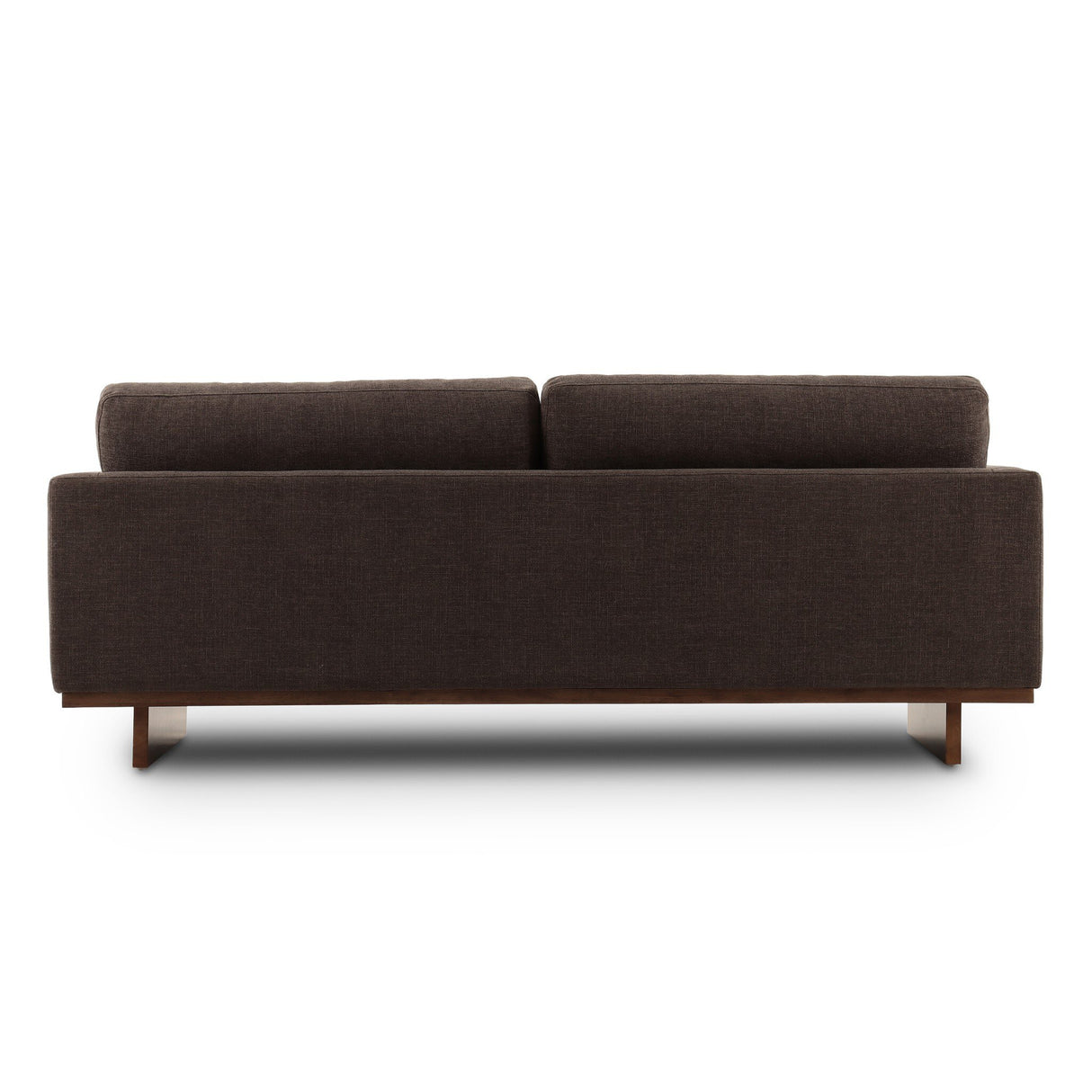 Everly 84" Sofa in Landale Charcoal from Four Hands - Luna Furniture