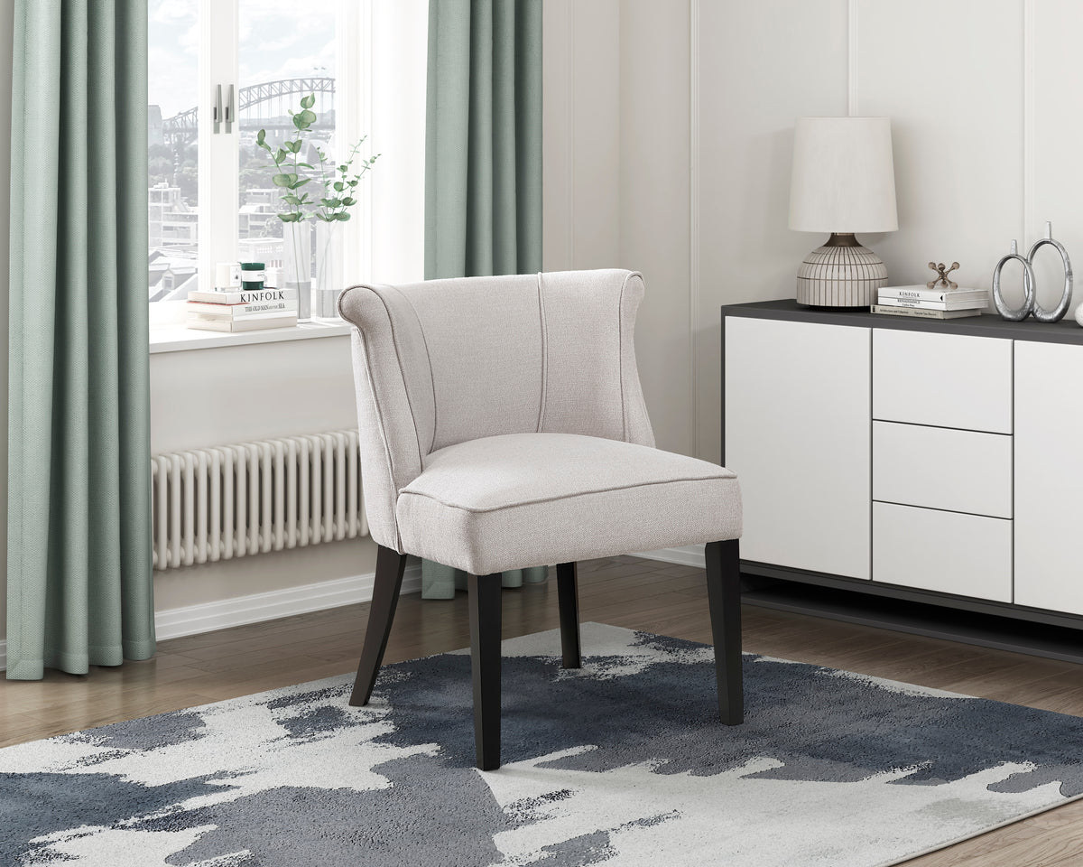 Taylor Beige Accent Chair from Homelegance - Luna Furniture