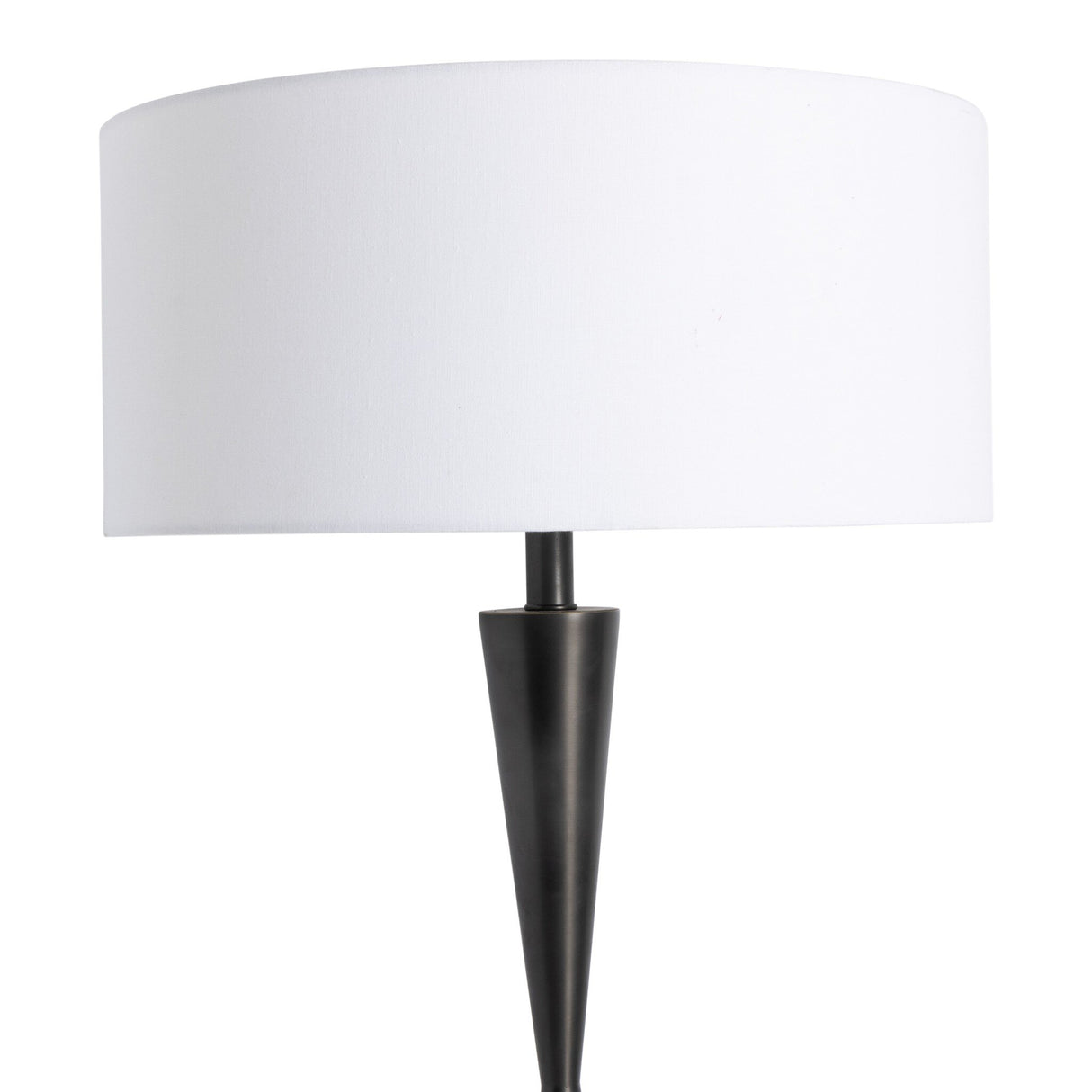 Clement Table Lamp in Aged Antique Brass from Four Hands - Luna Furniture