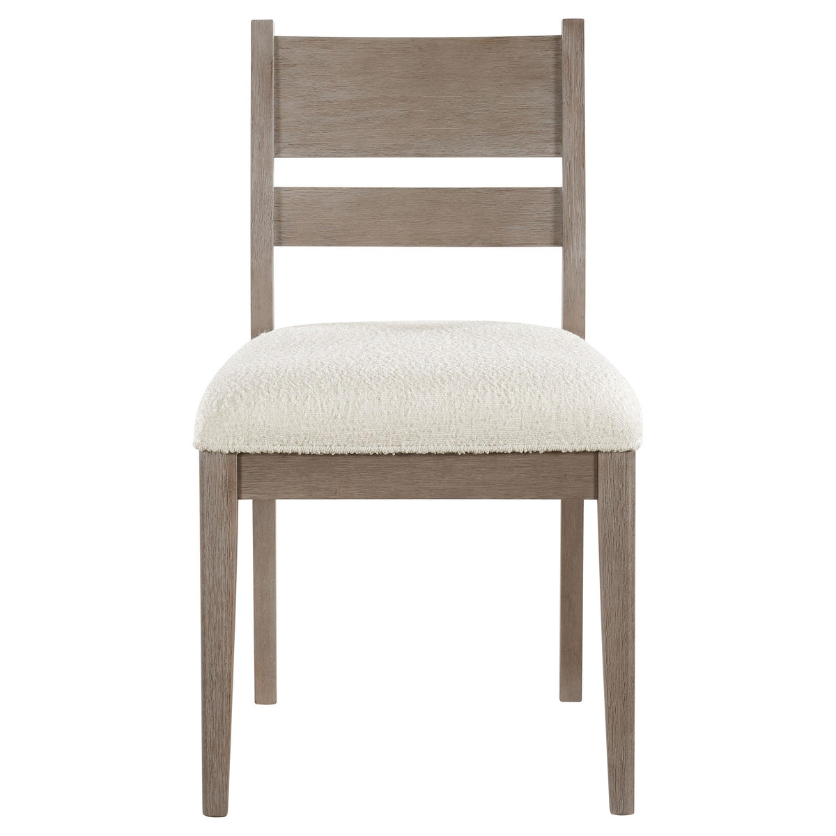 Cornelia Coastal Gray 5-Piece Rectangular Dining Set from Coaster - Luna Furniture