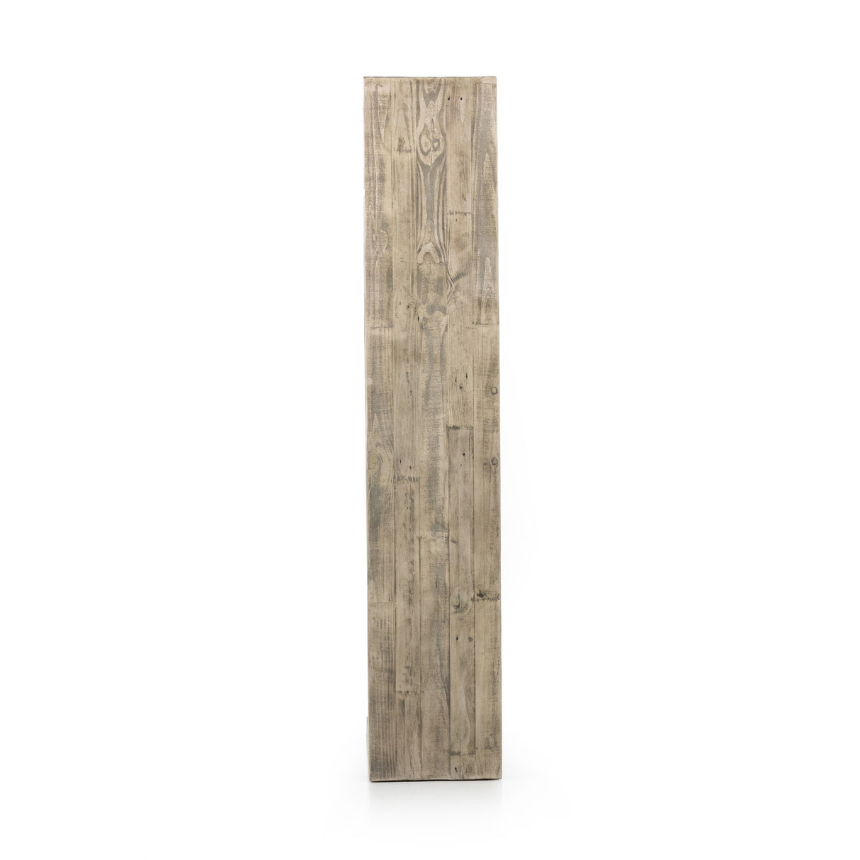 Matthes Console Table - 79" in Weathered Wheat from Four Hands - Luna Furniture
