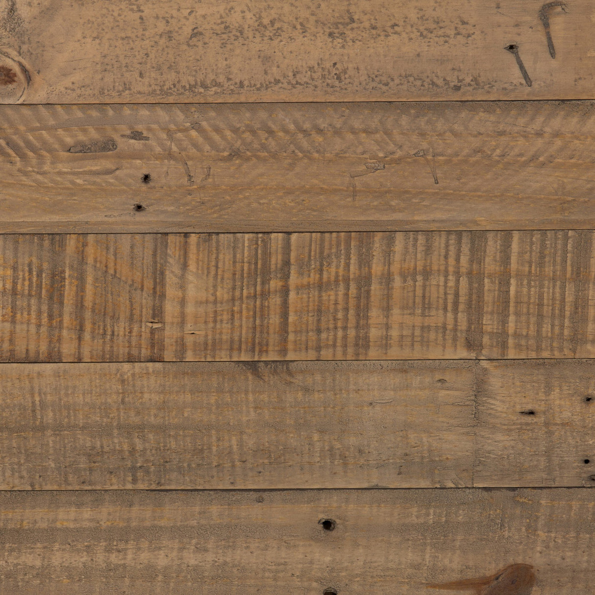 Matthes Console Table - 79" in Sierra Rustic Natural from Four Hands - Luna Furniture