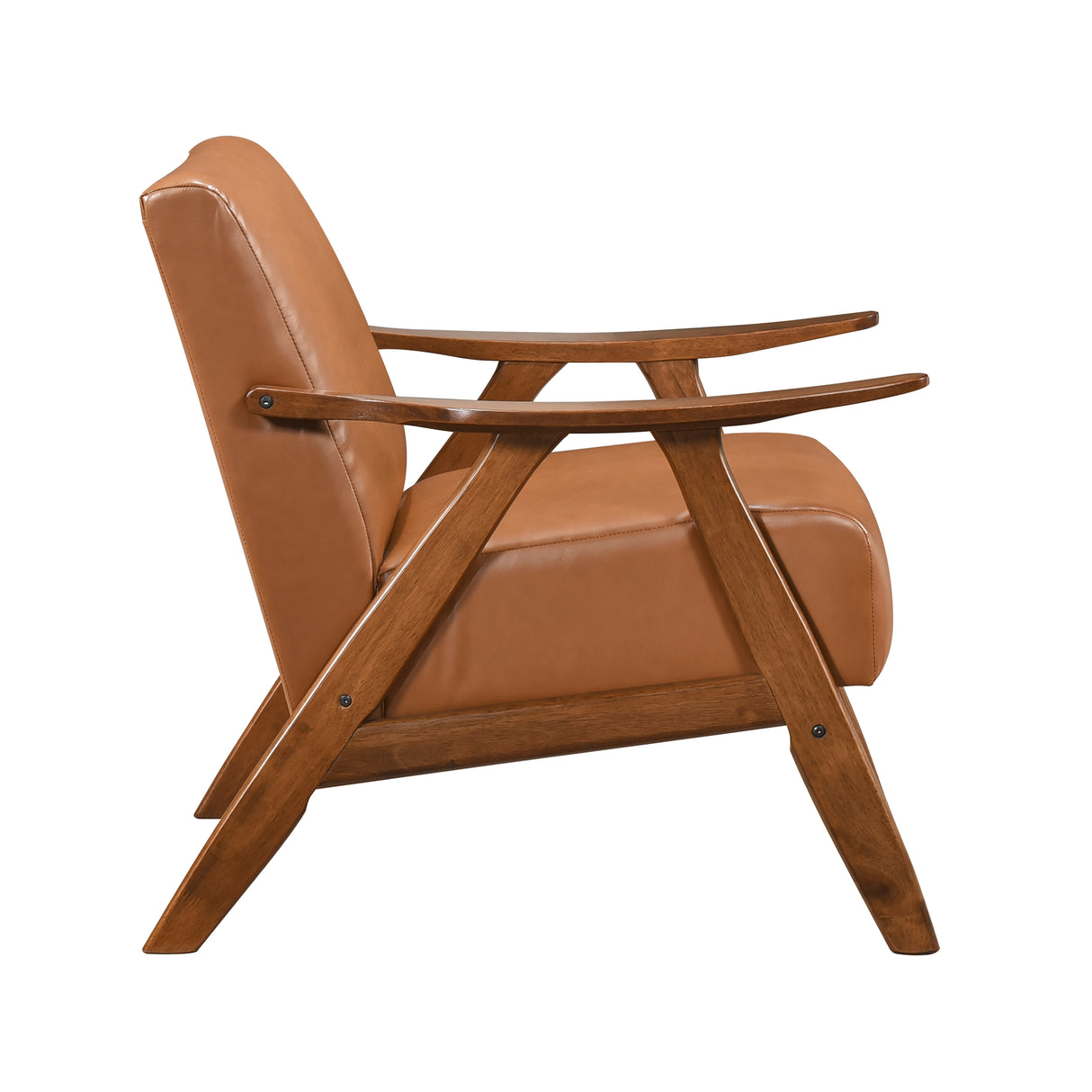 Damala Walnut 3-Piece Pack Occasional Set from Homelegance - Luna Furniture