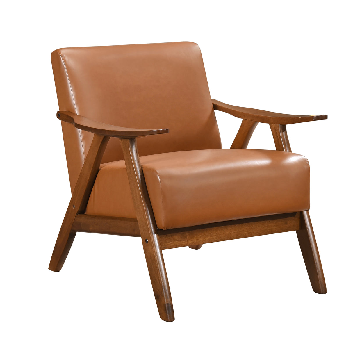 Damala Walnut 3-Piece Pack Occasional Set from Homelegance - Luna Furniture